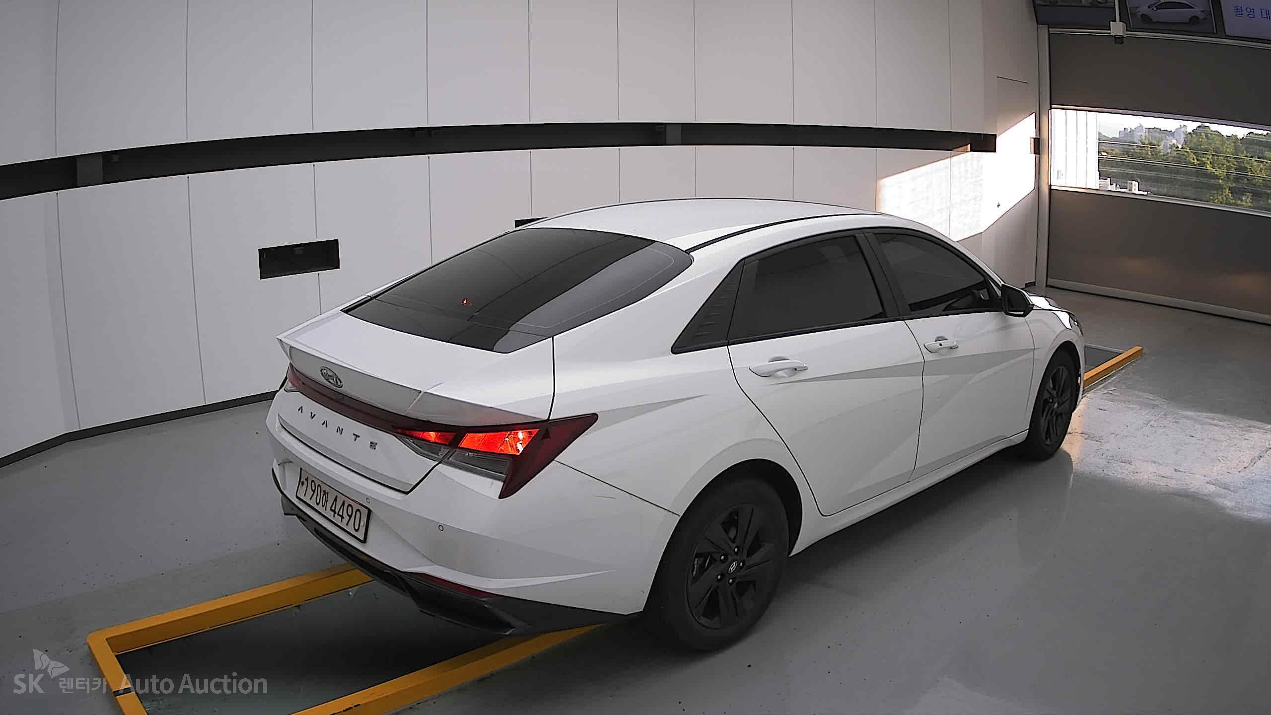 2023 - hyundai avante
