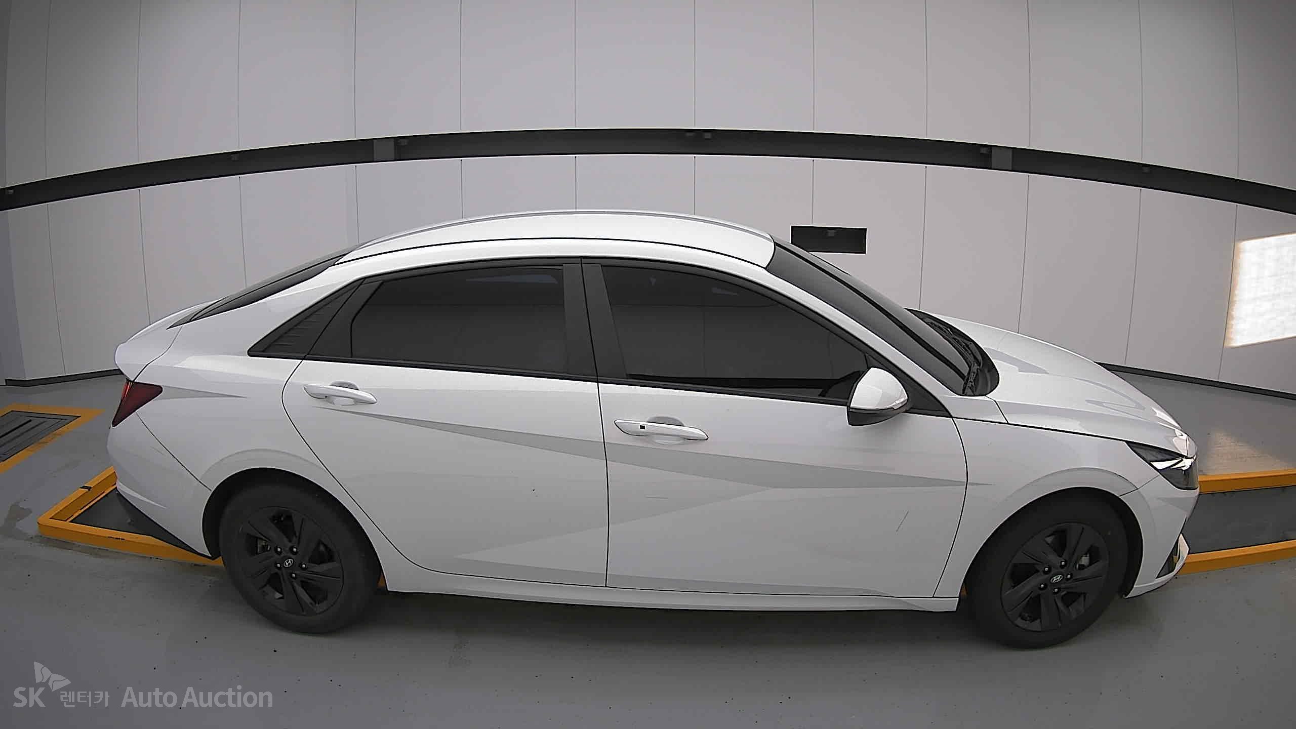 2023 - hyundai avante