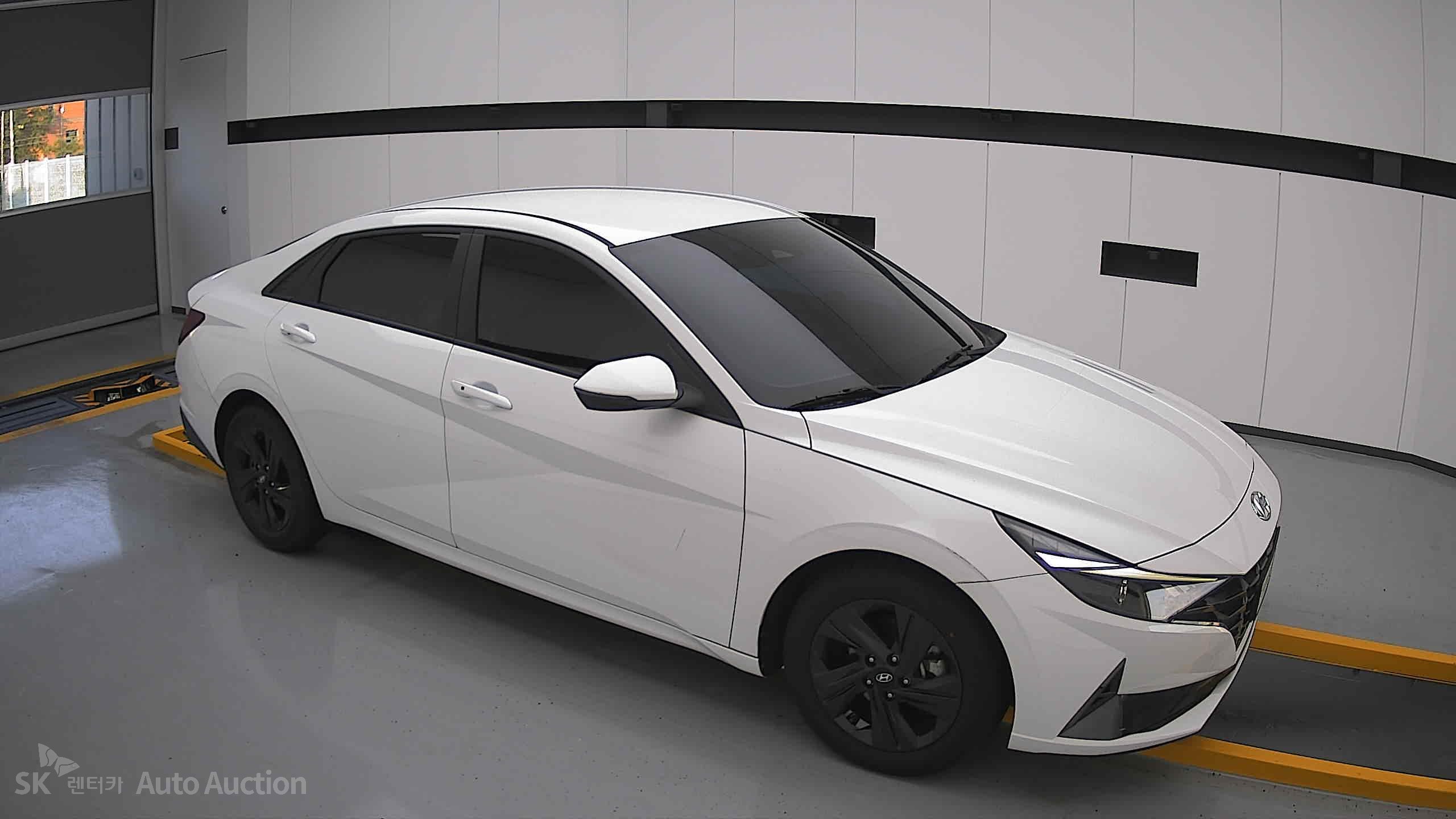 2023 - hyundai avante