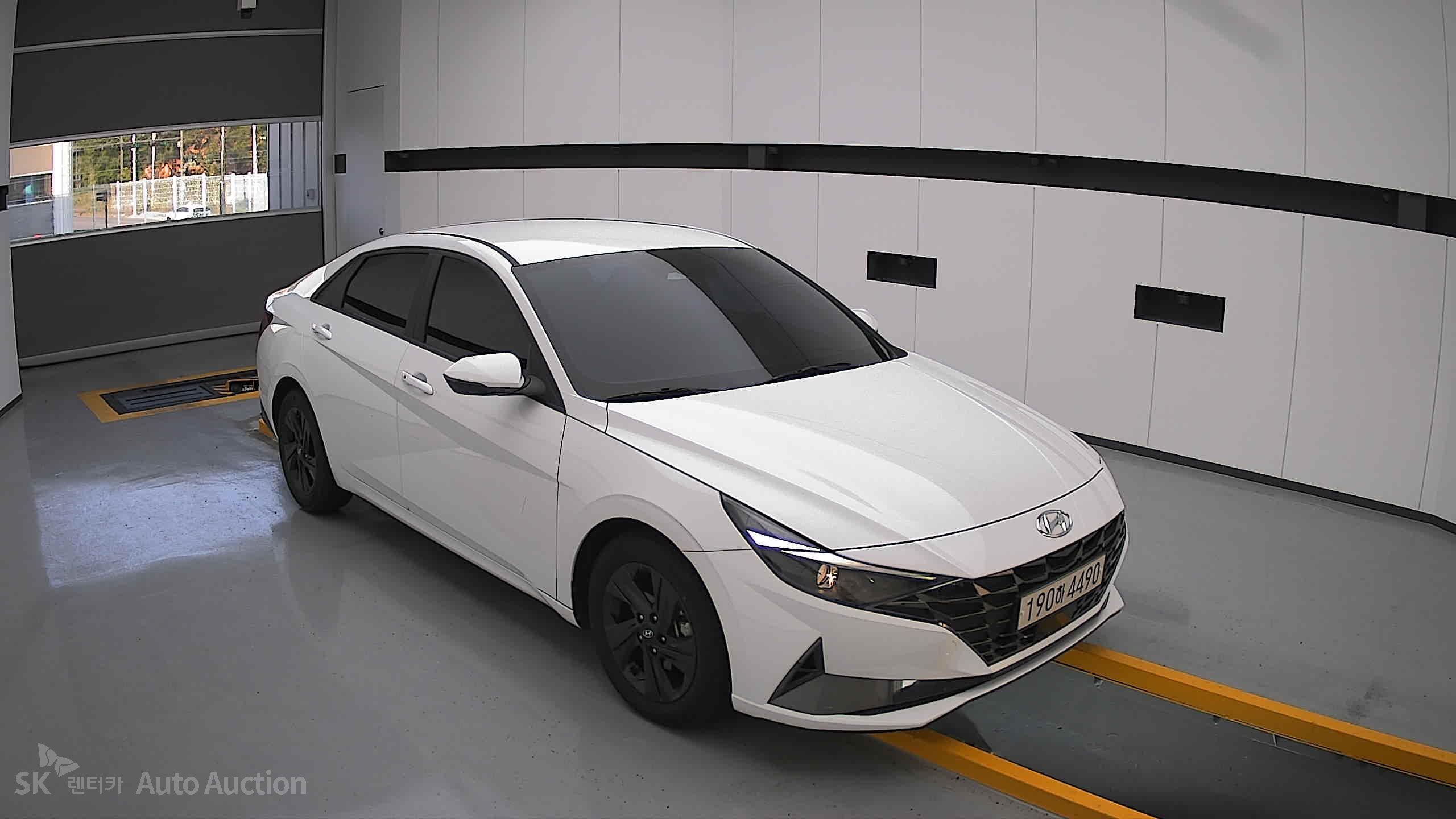 2023 - hyundai avante