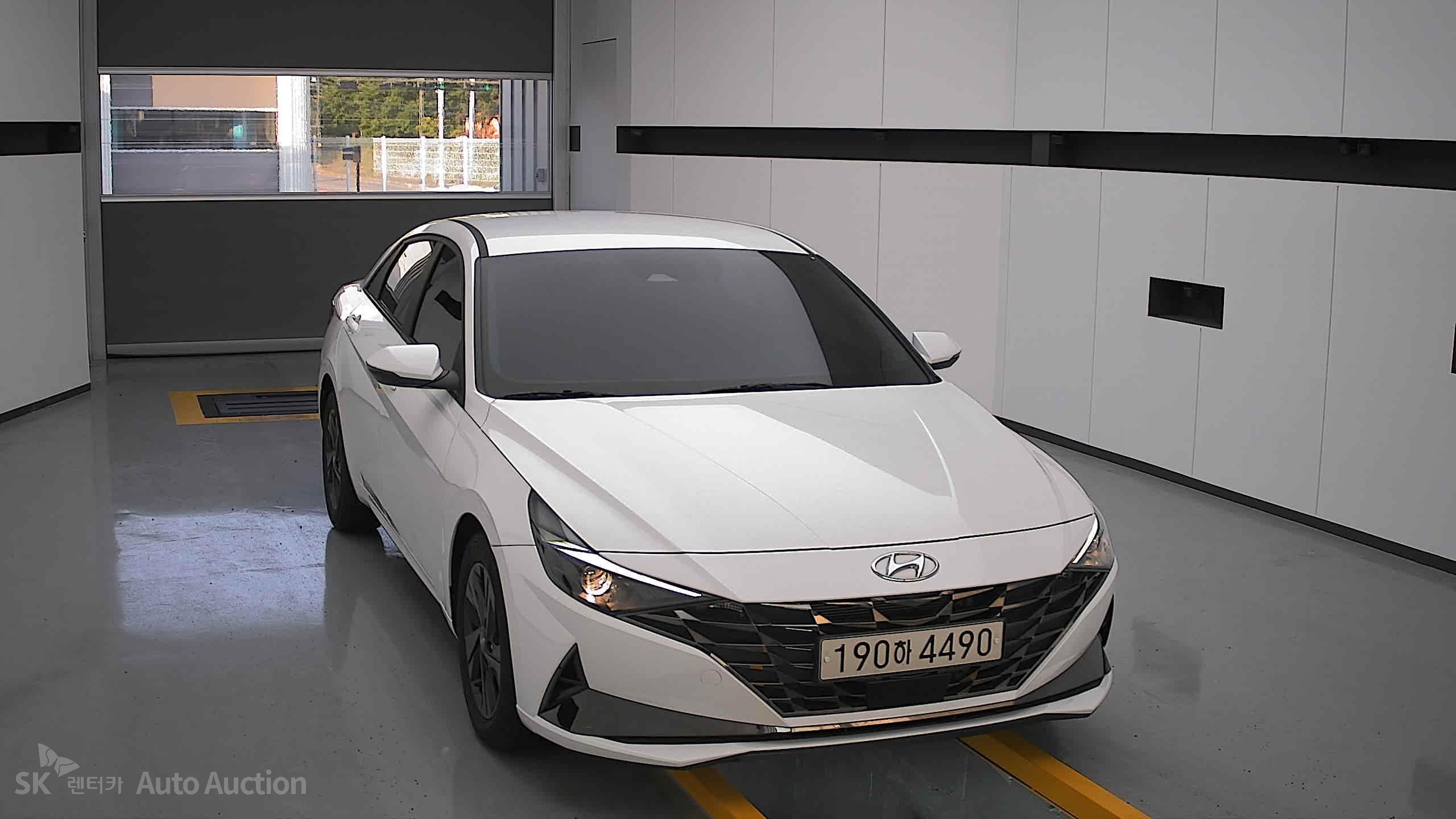 2023 - hyundai avante