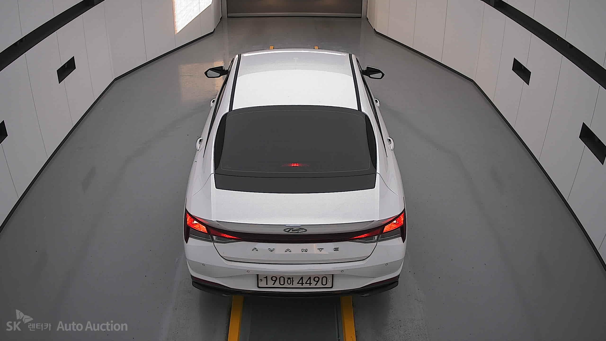 2023 - hyundai avante