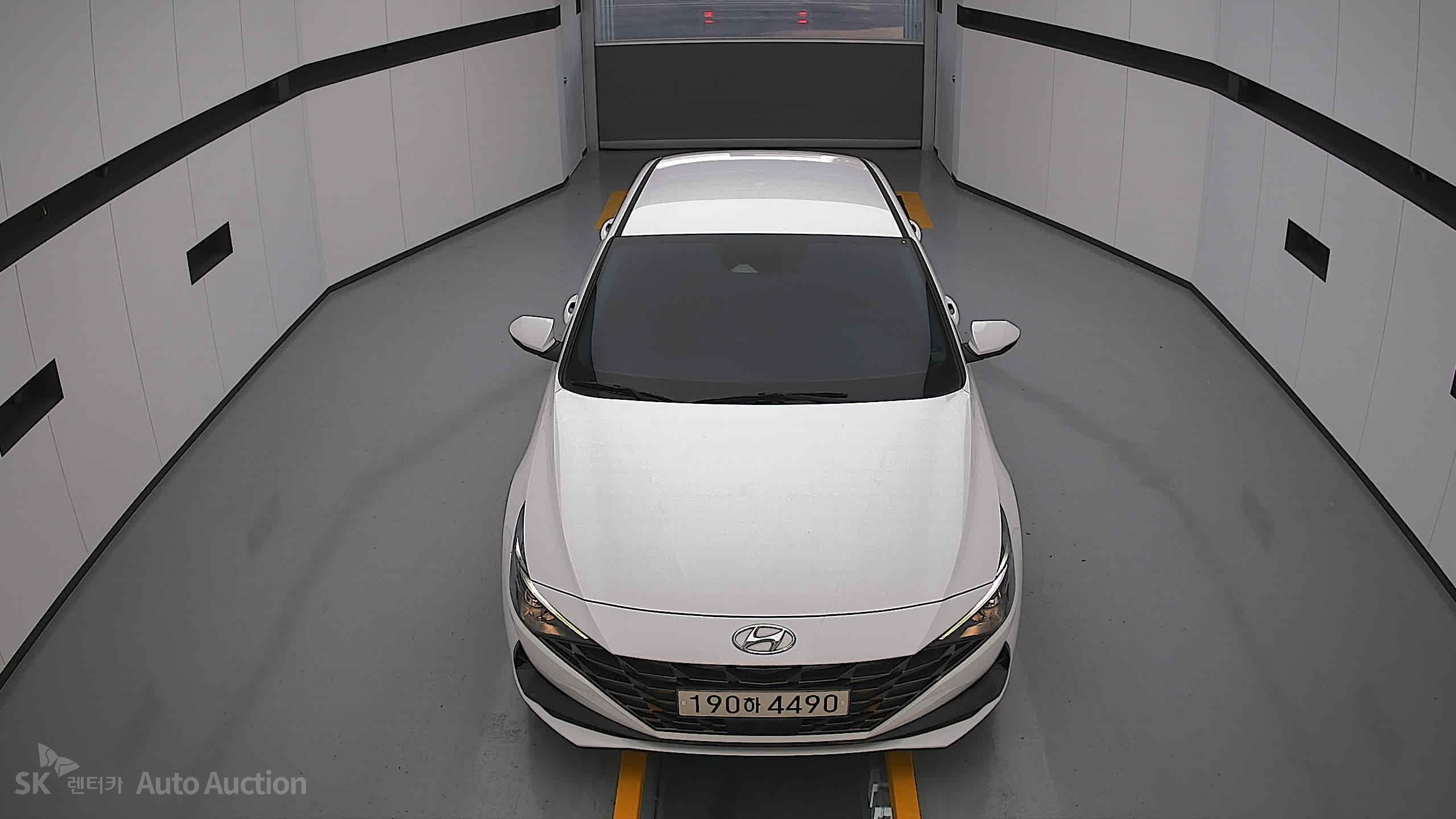 2023 - hyundai avante
