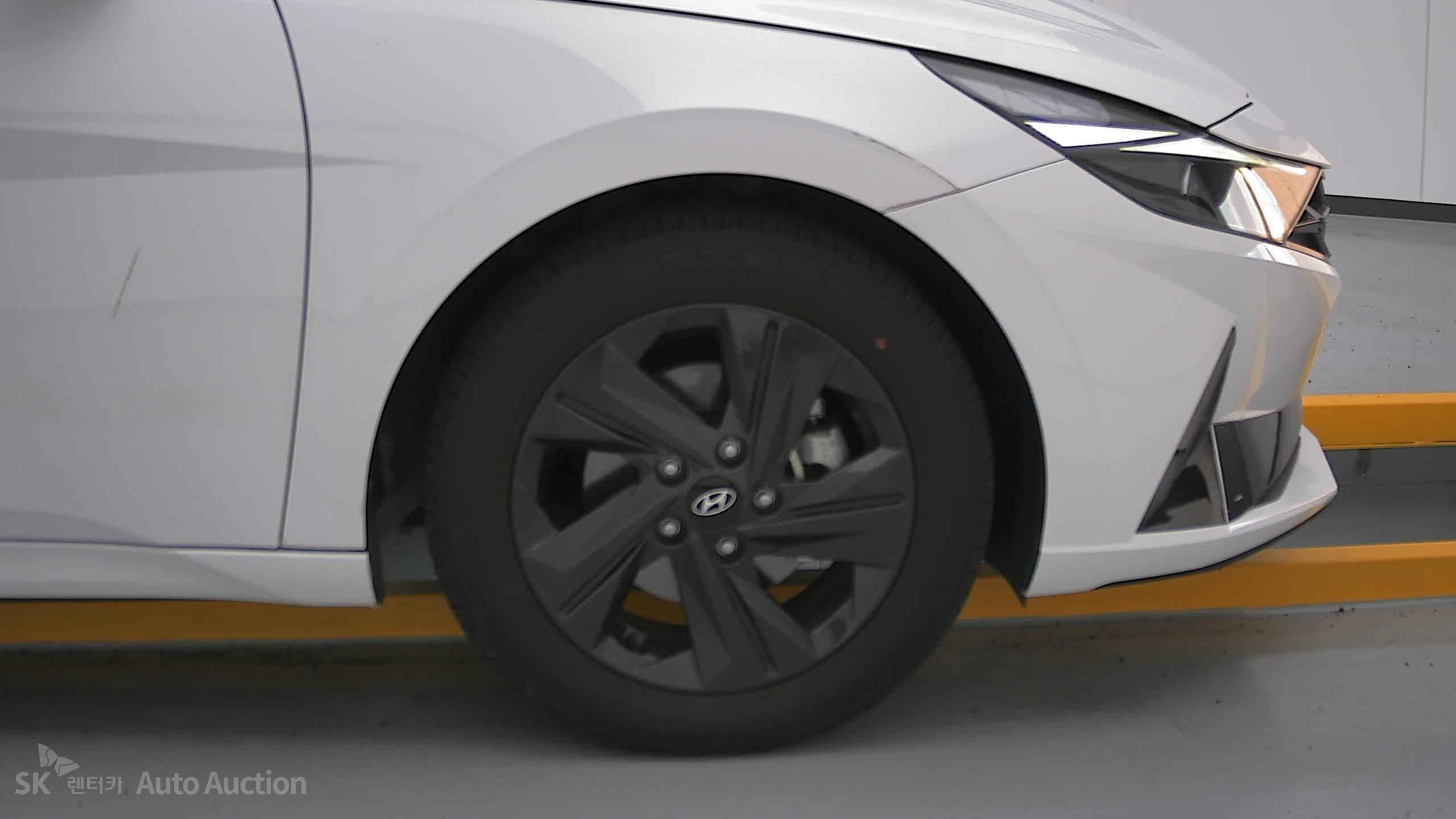 2023 - hyundai avante