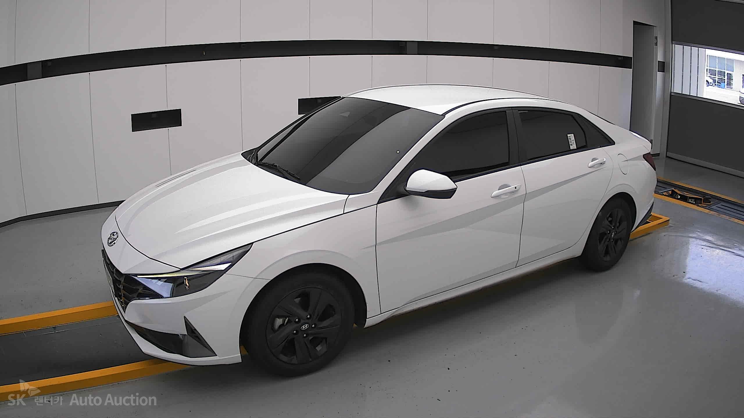 2023 - hyundai avante