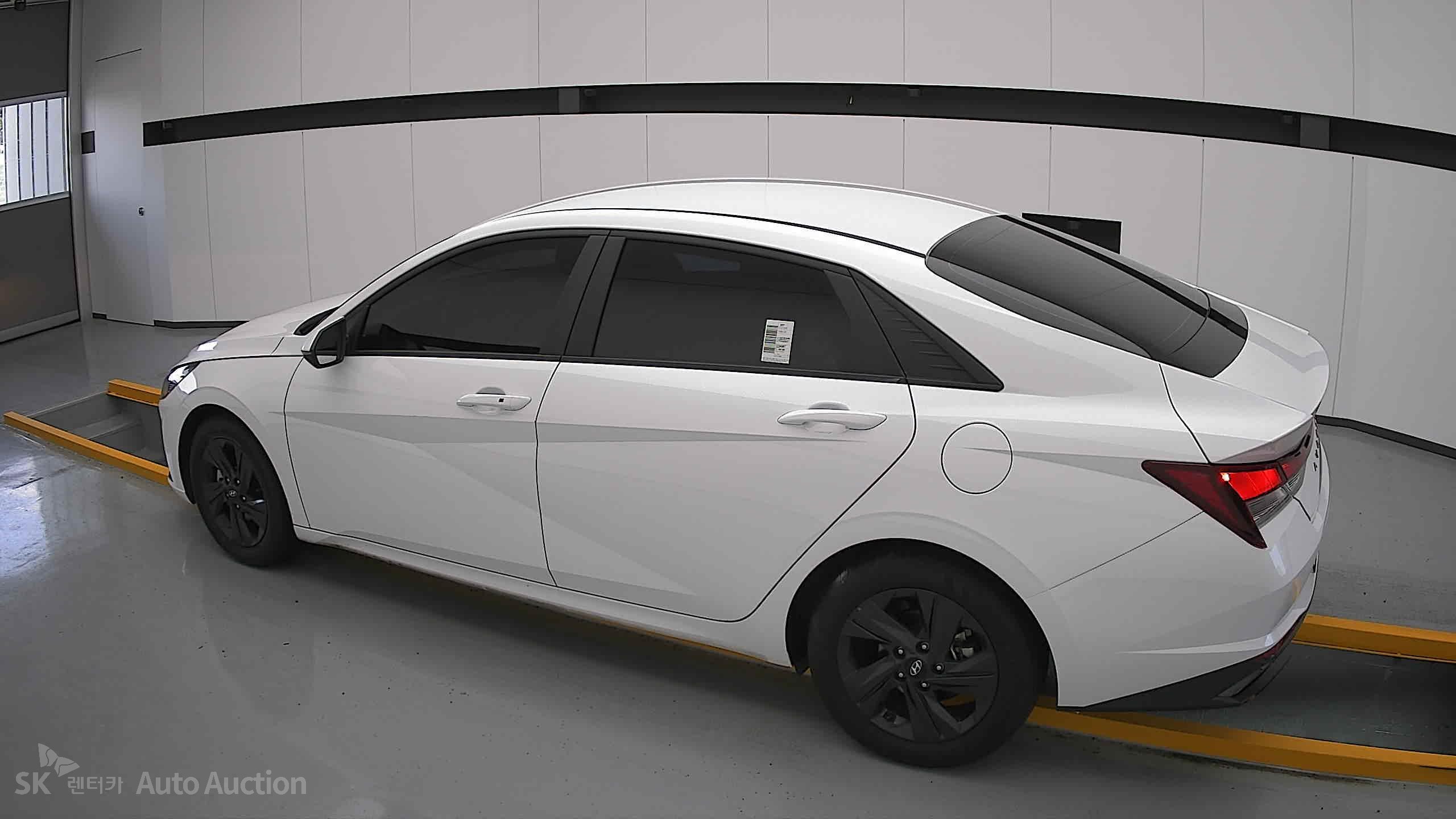 2023 - hyundai avante