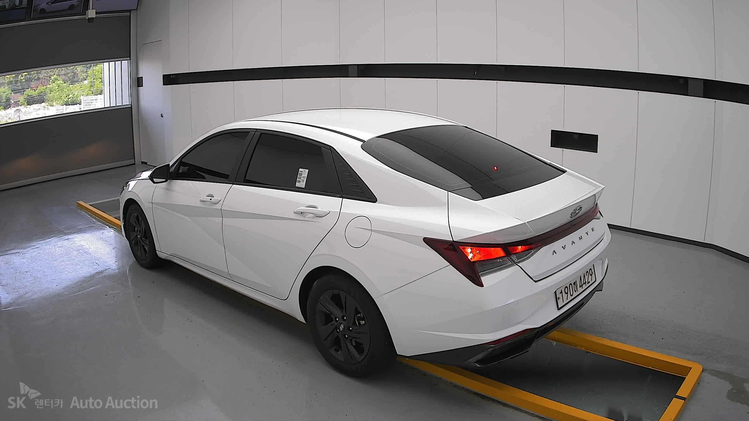 2023 - hyundai avante
