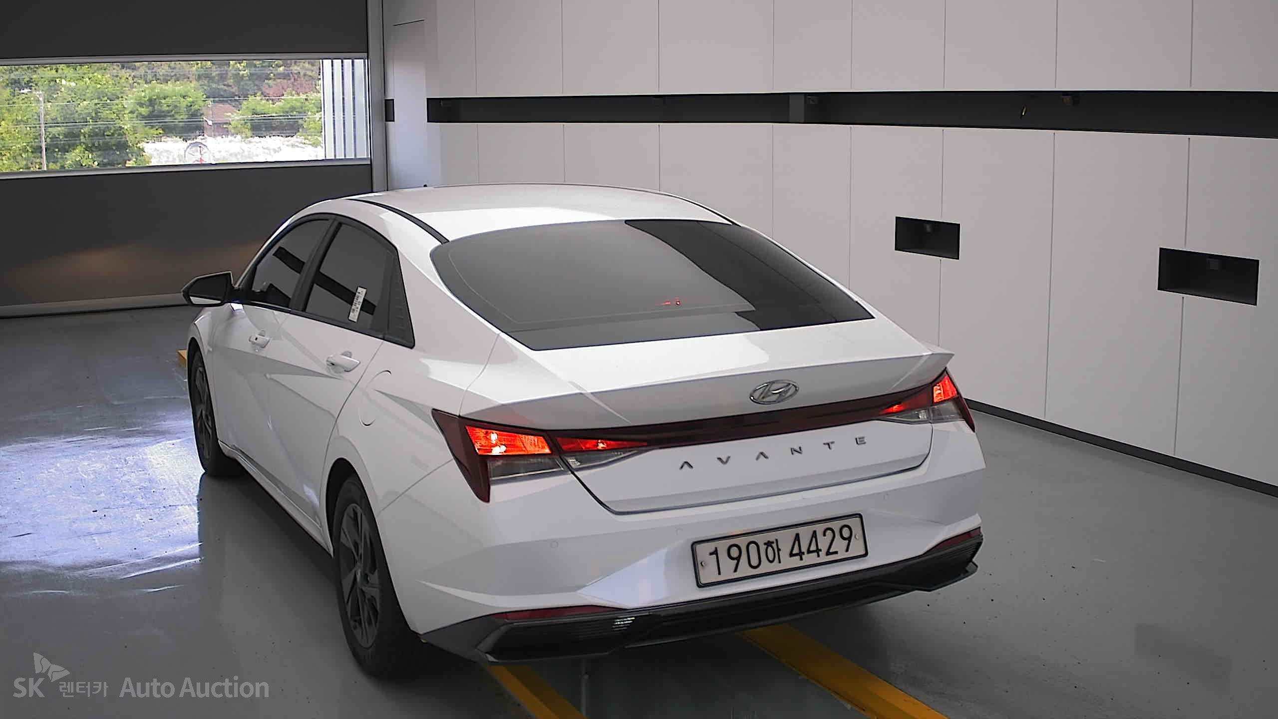 2023 - hyundai avante