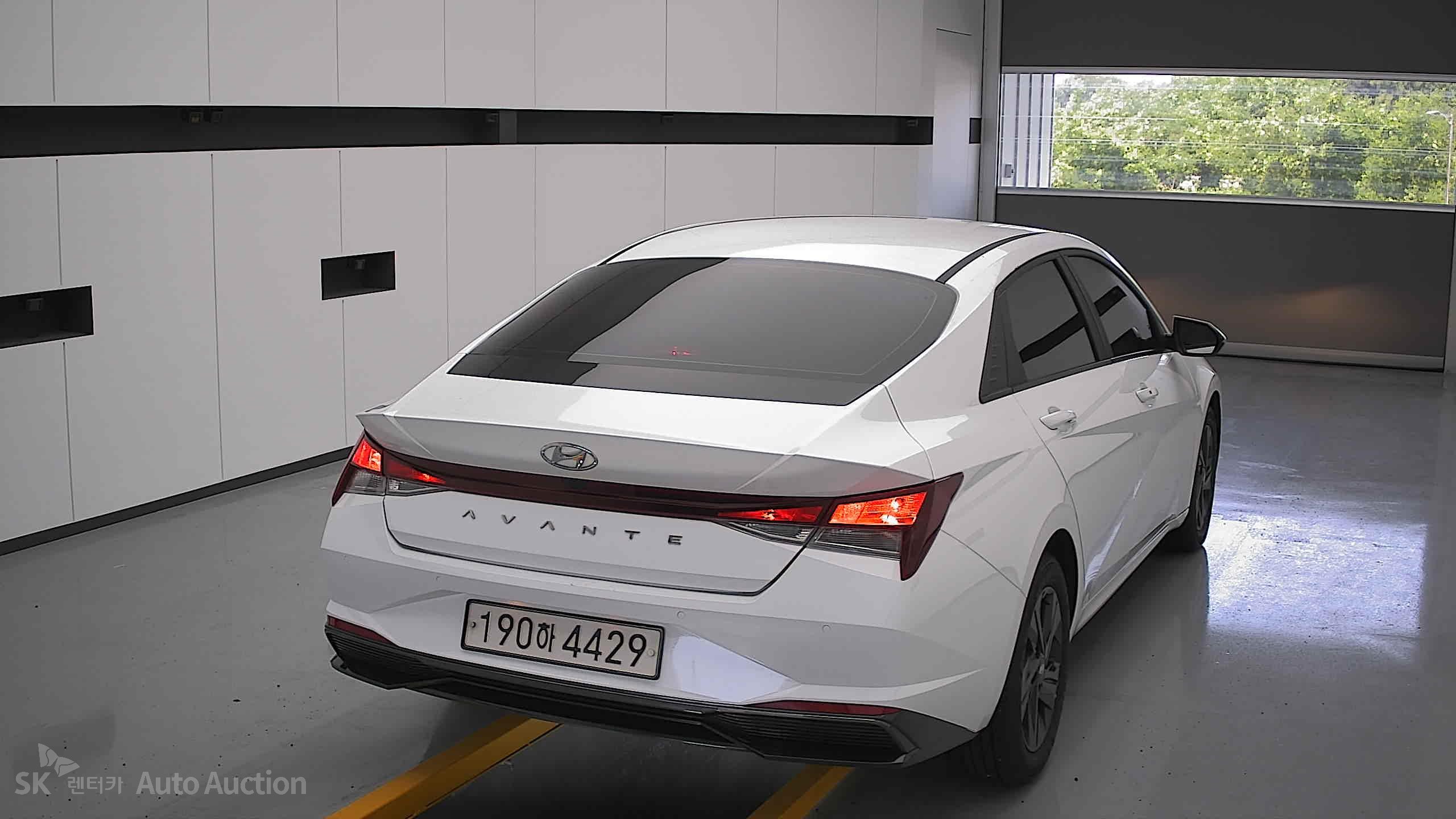 2023 - hyundai avante