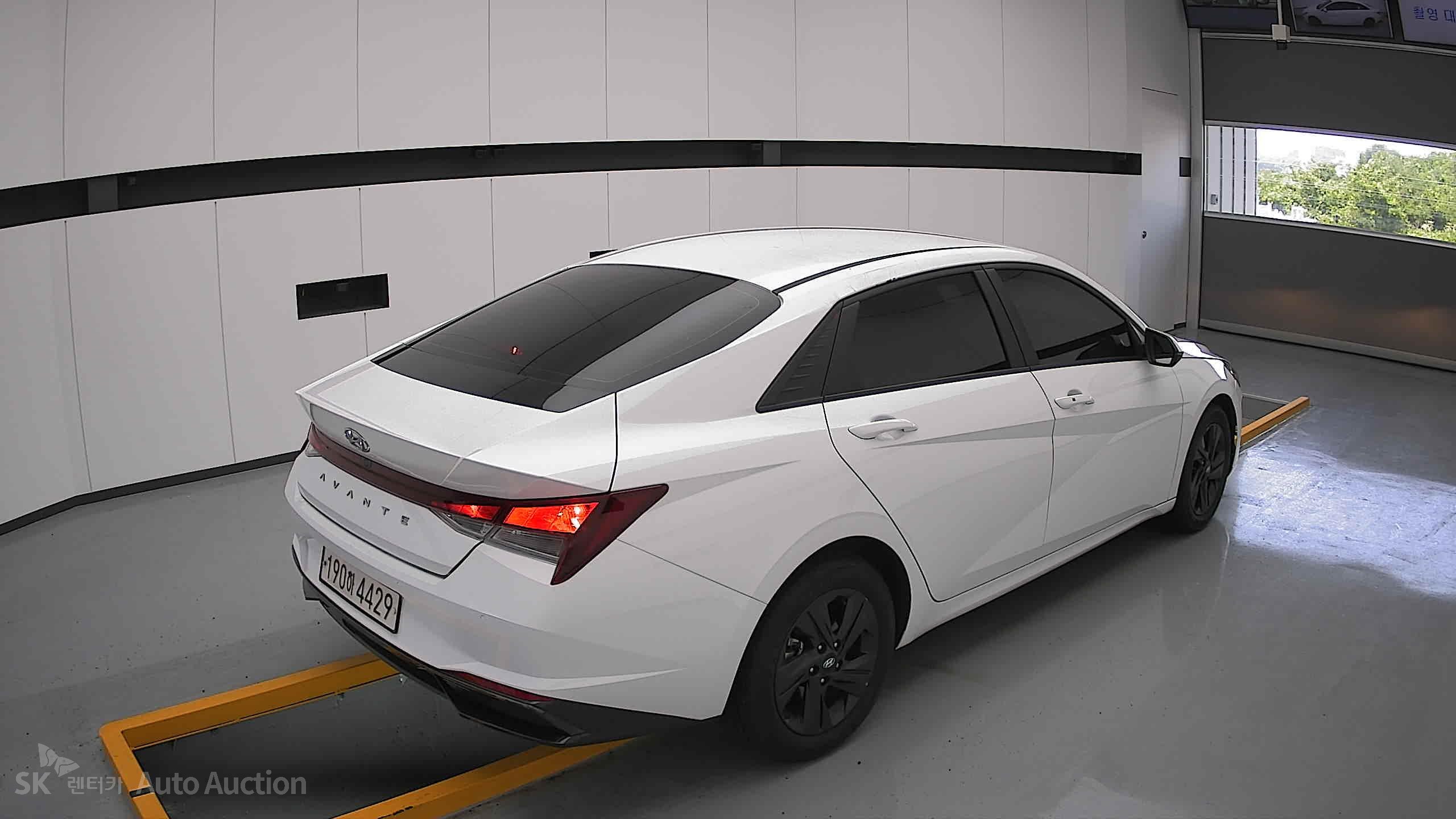 2023 - hyundai avante