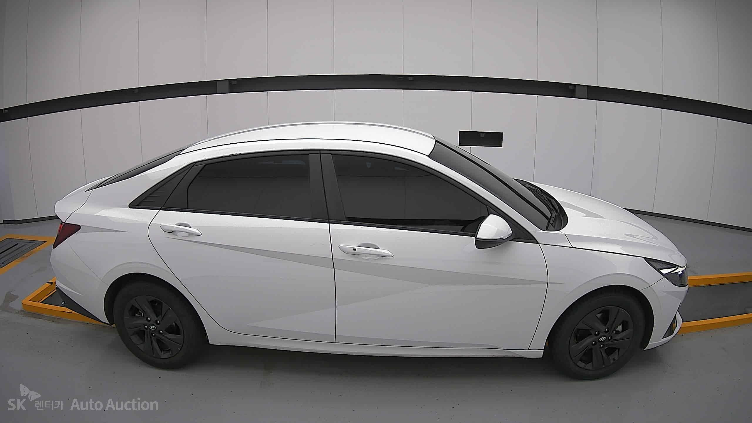 2023 - hyundai avante