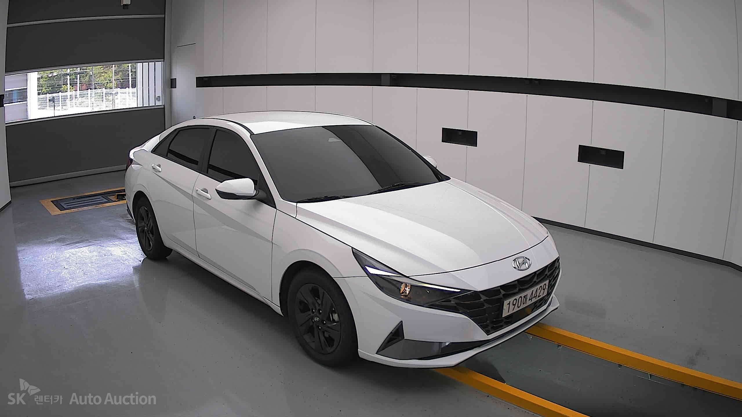2023 - hyundai avante