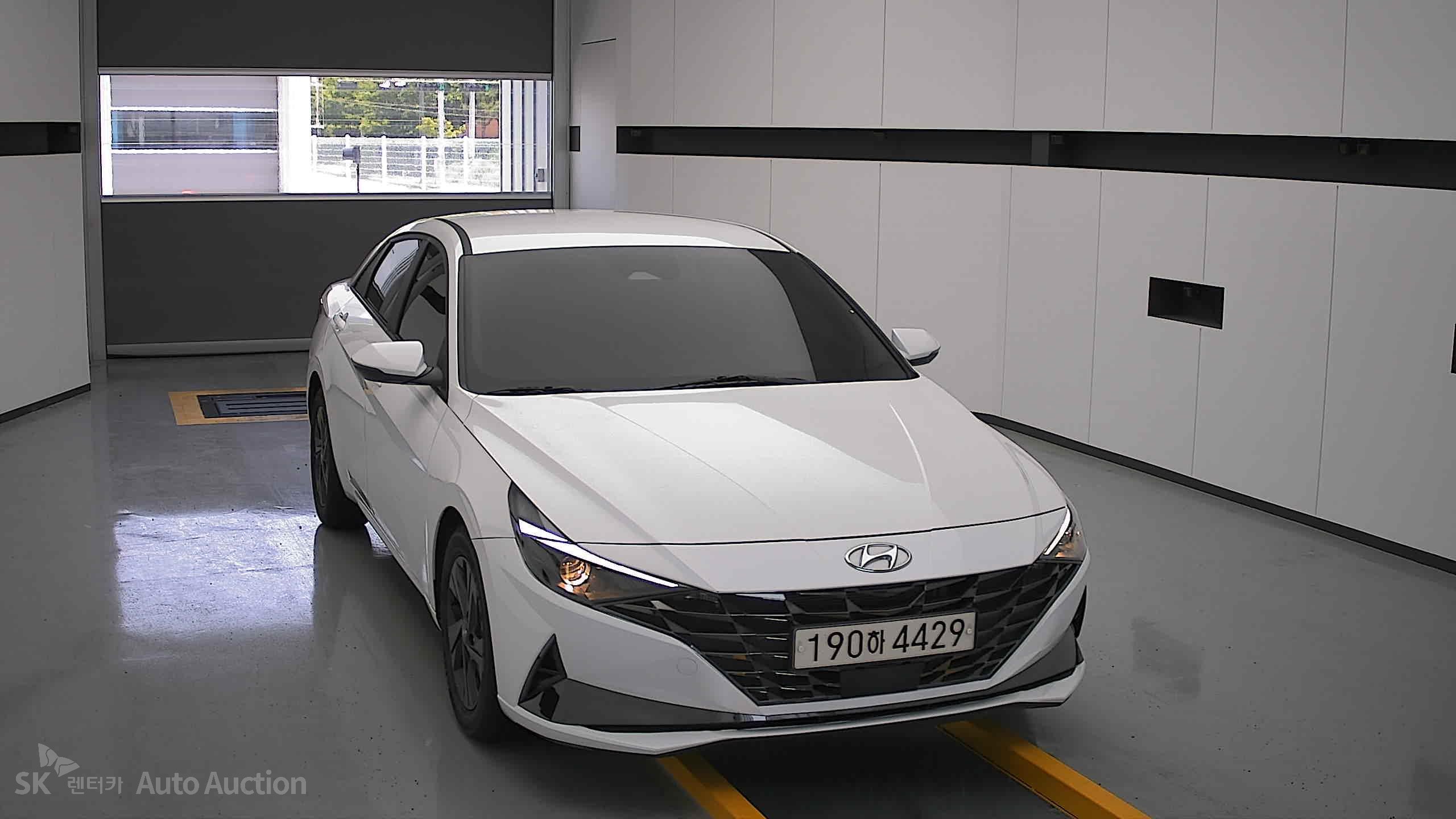 2023 - hyundai avante