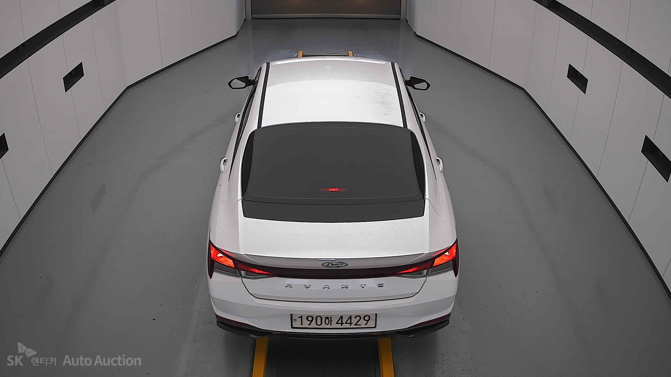 2023 - hyundai avante