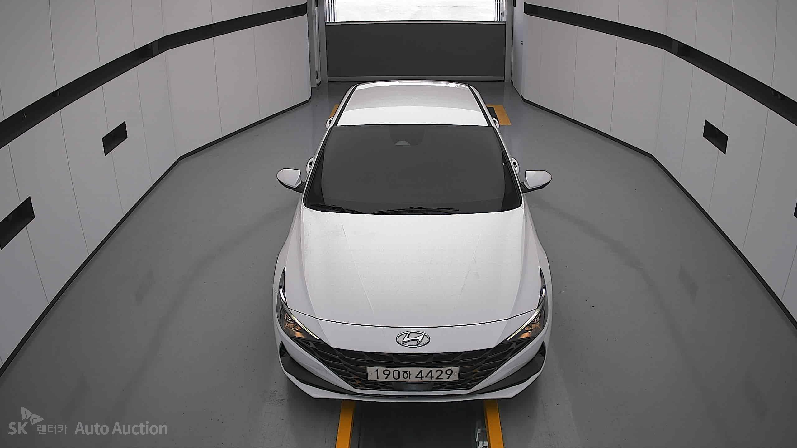 2023 - hyundai avante