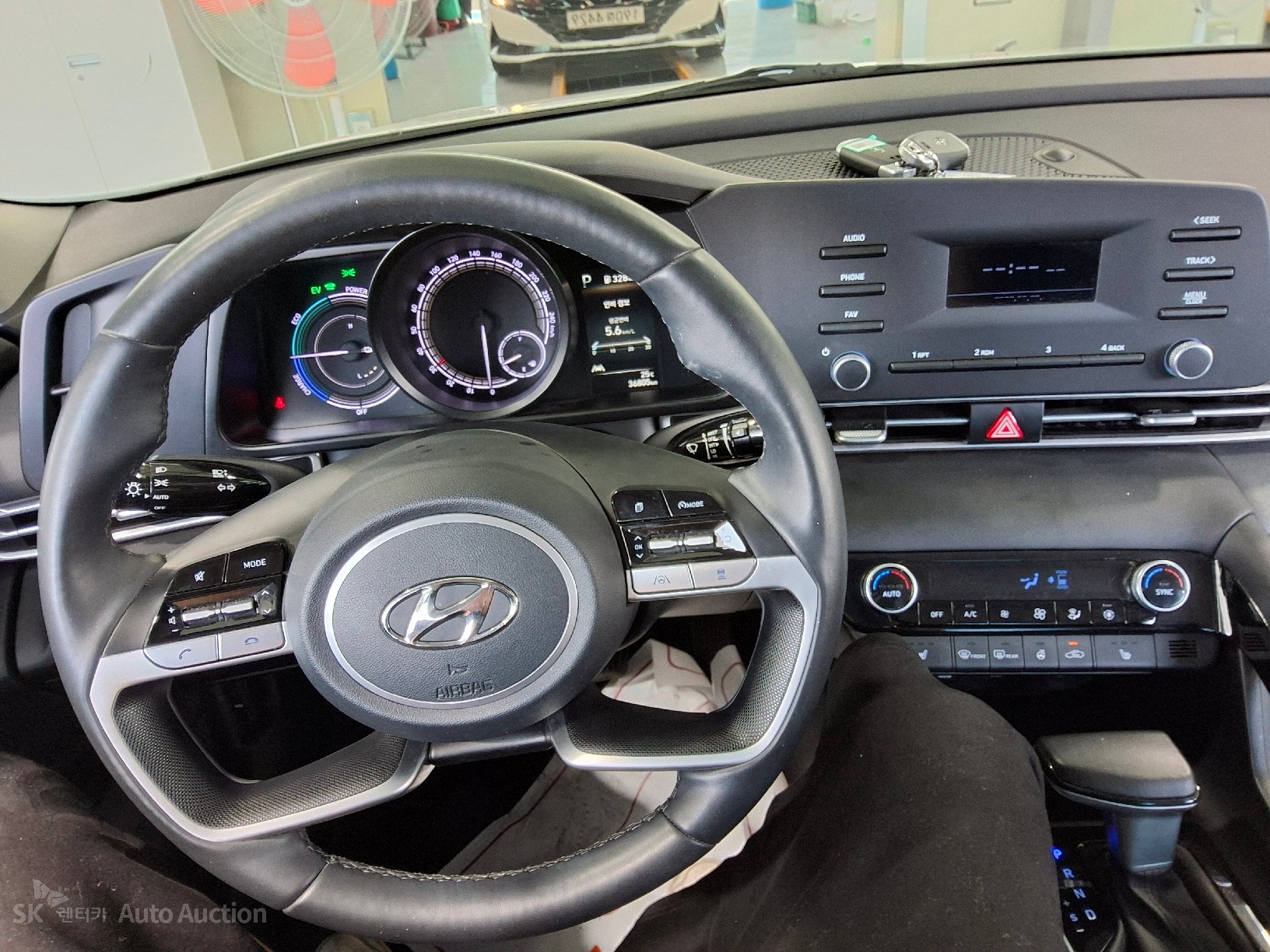 2023 - hyundai avante