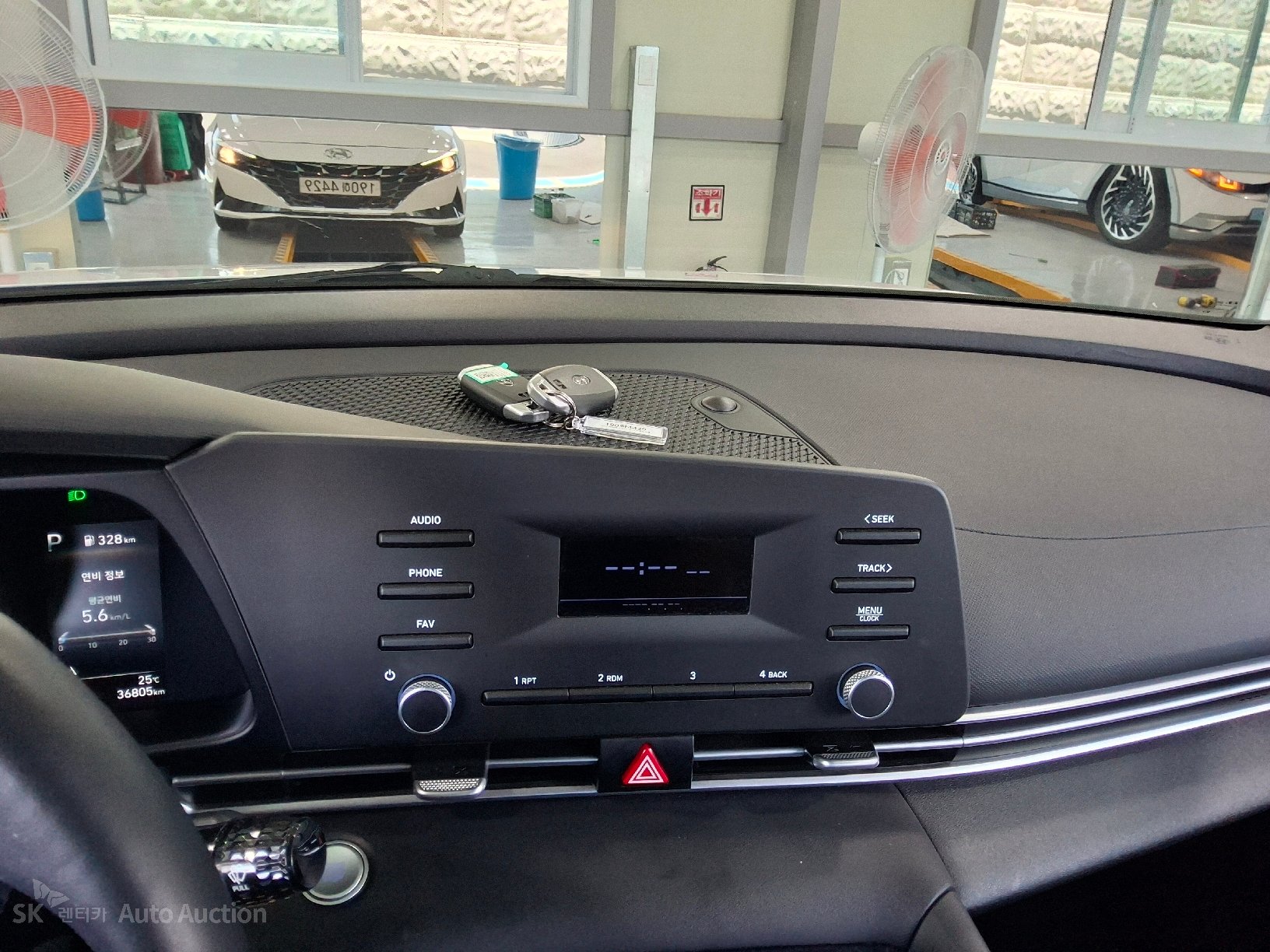 2023 - hyundai avante