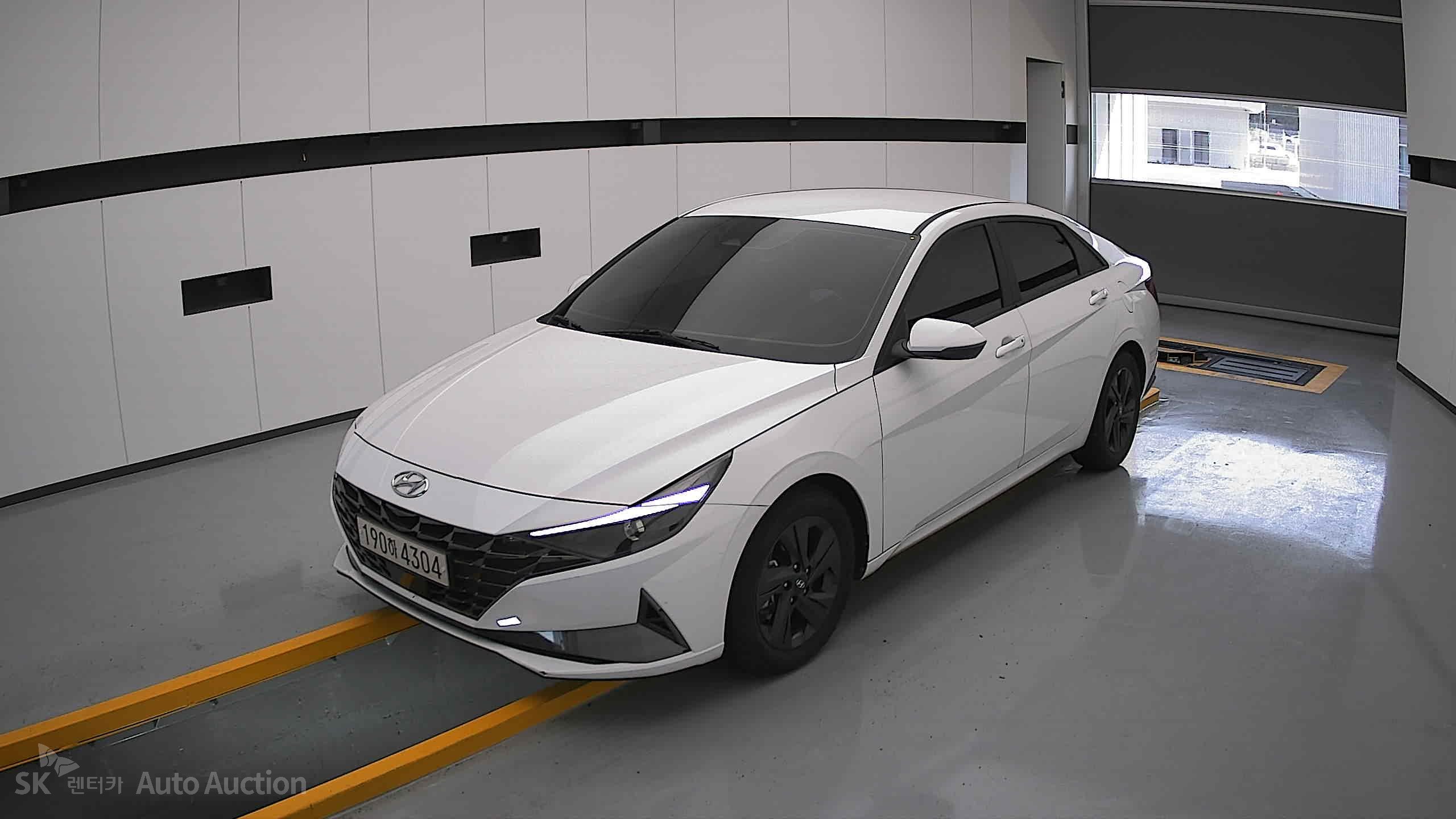 2023 - hyundai avante