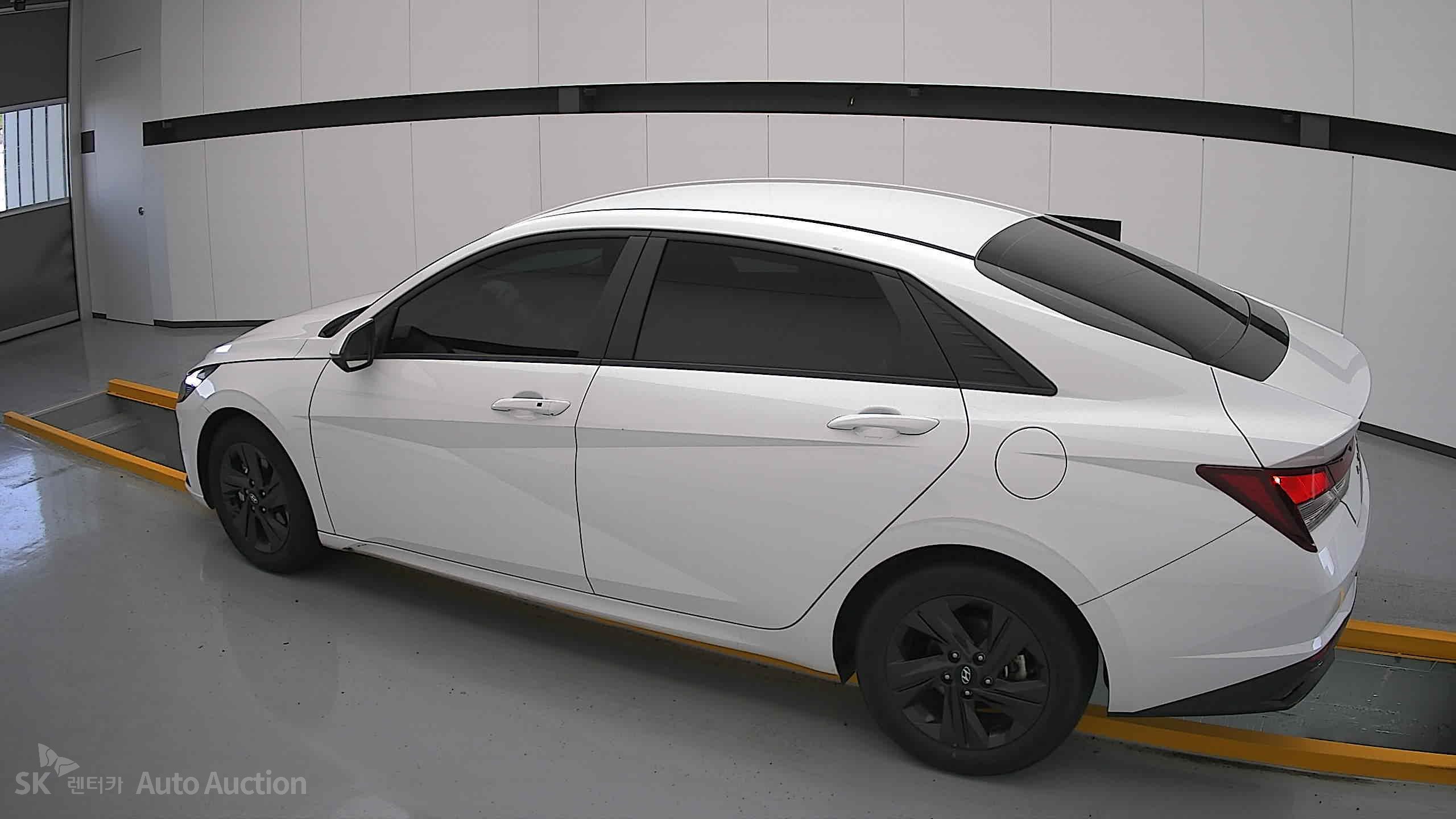 2023 - hyundai avante