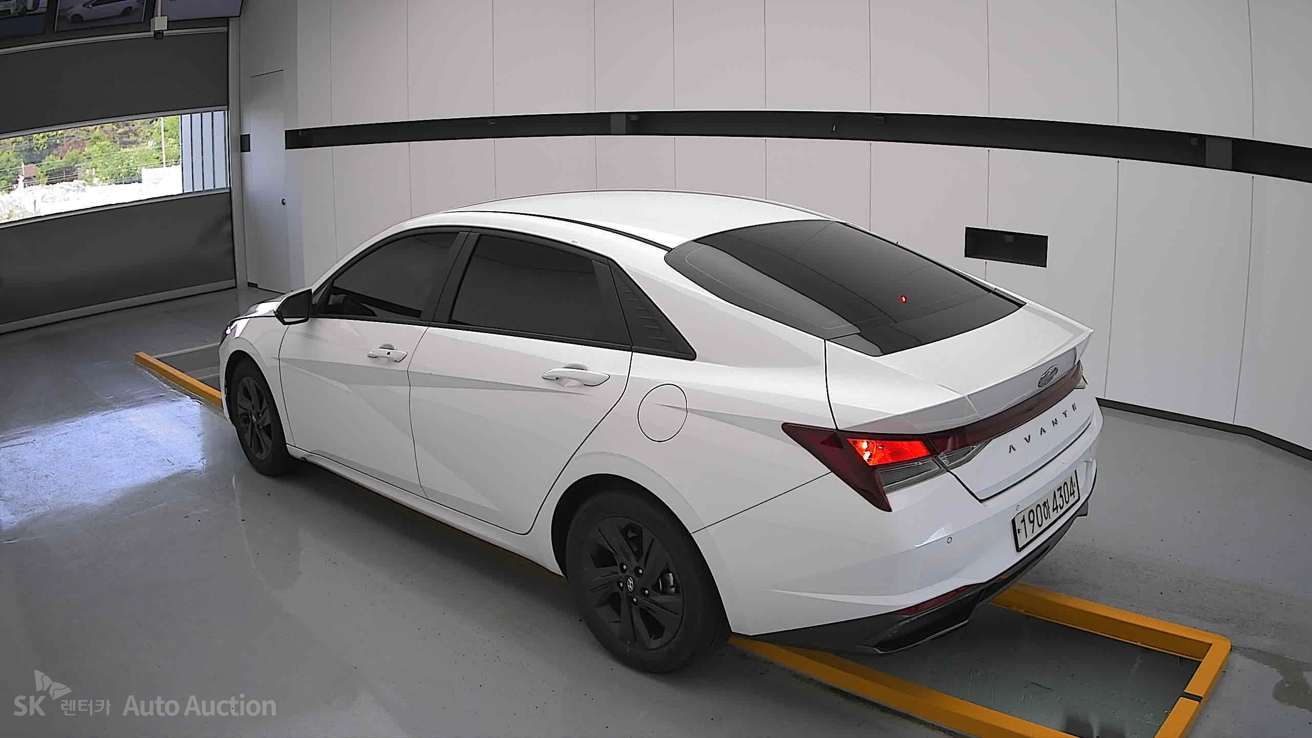 2023 - hyundai avante