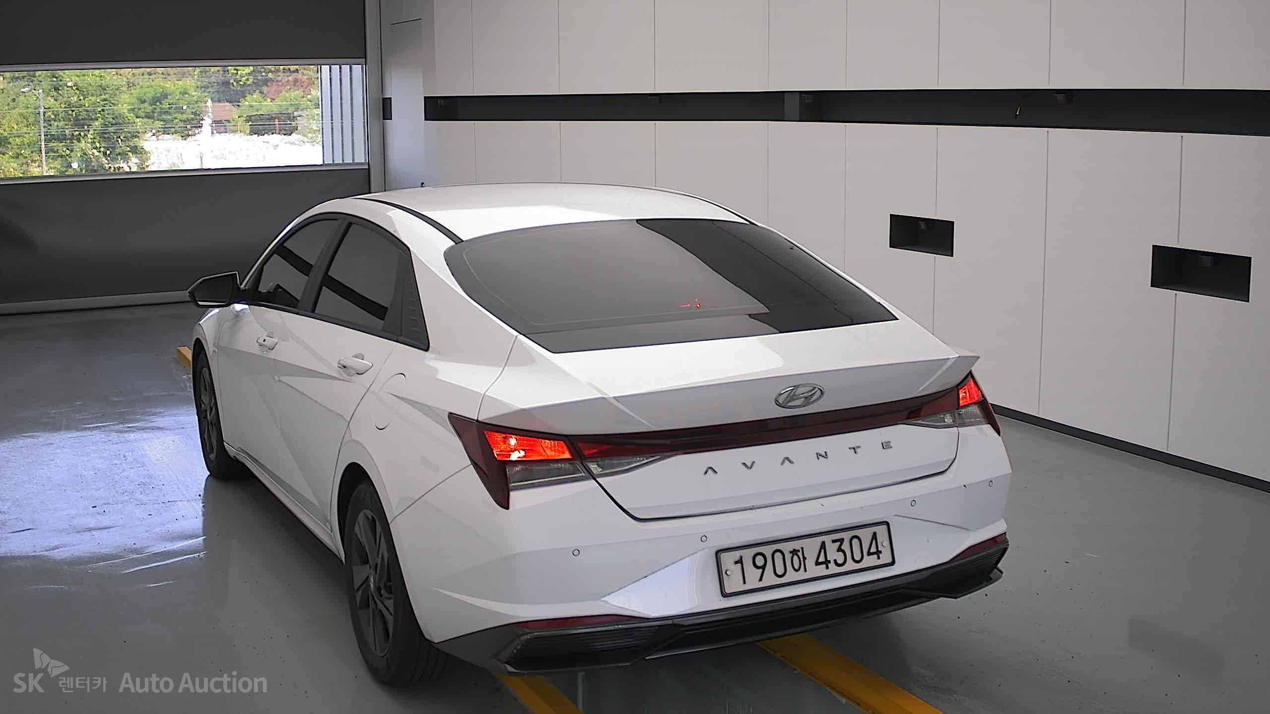 2023 - hyundai avante