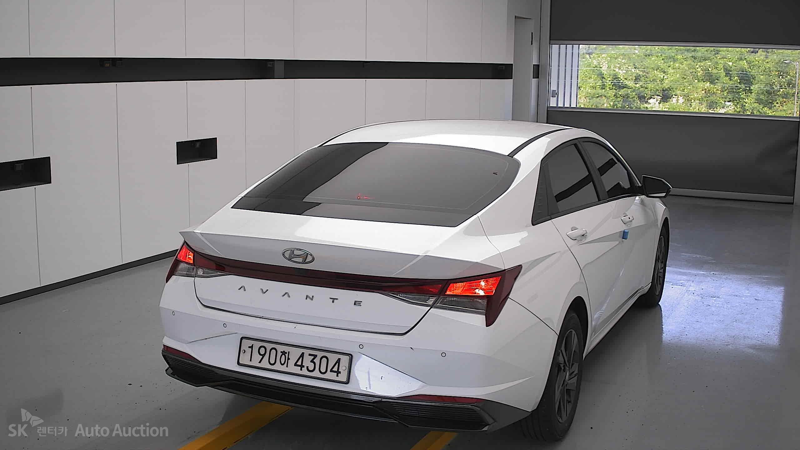 2023 - hyundai avante