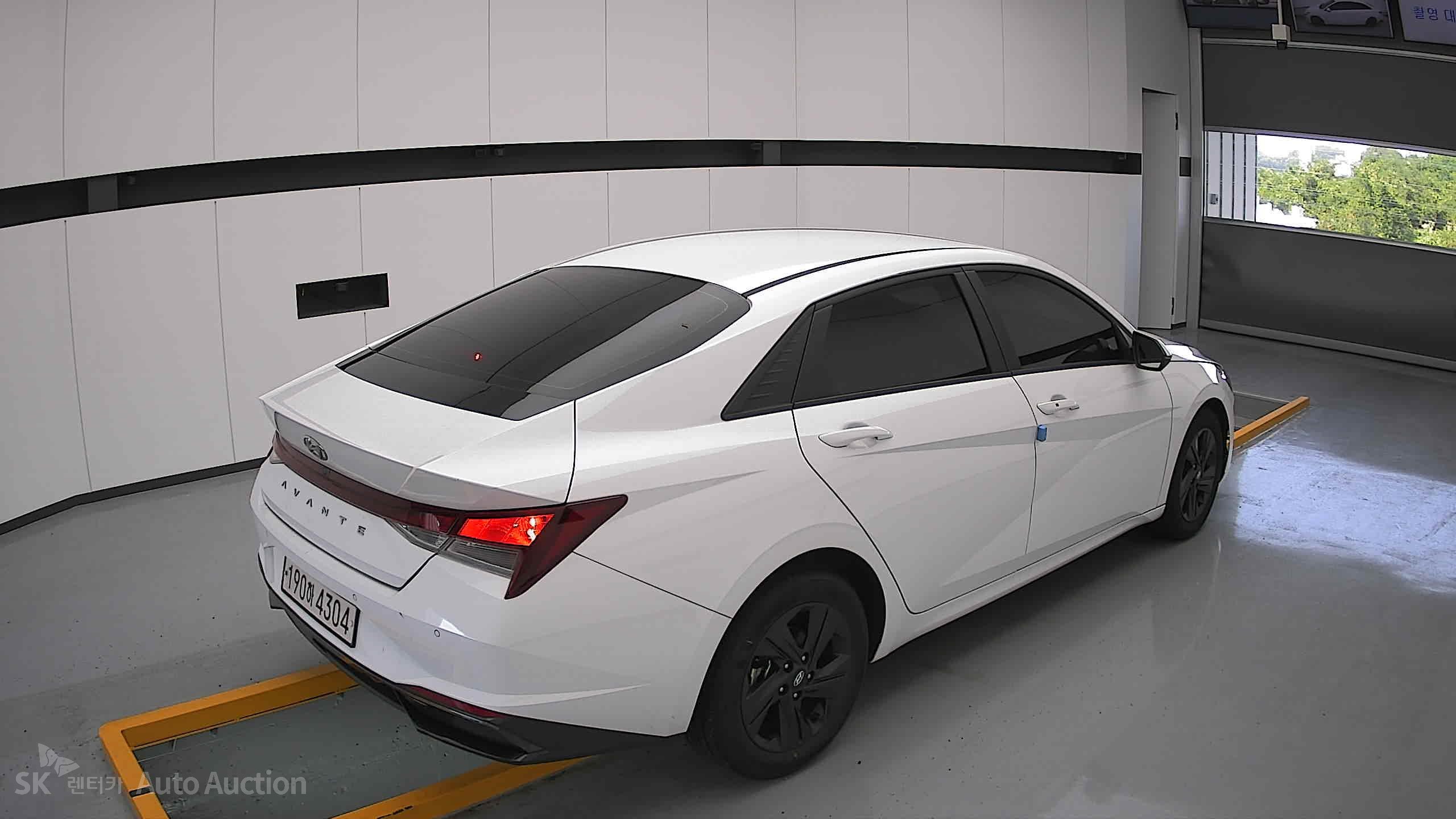 2023 - hyundai avante