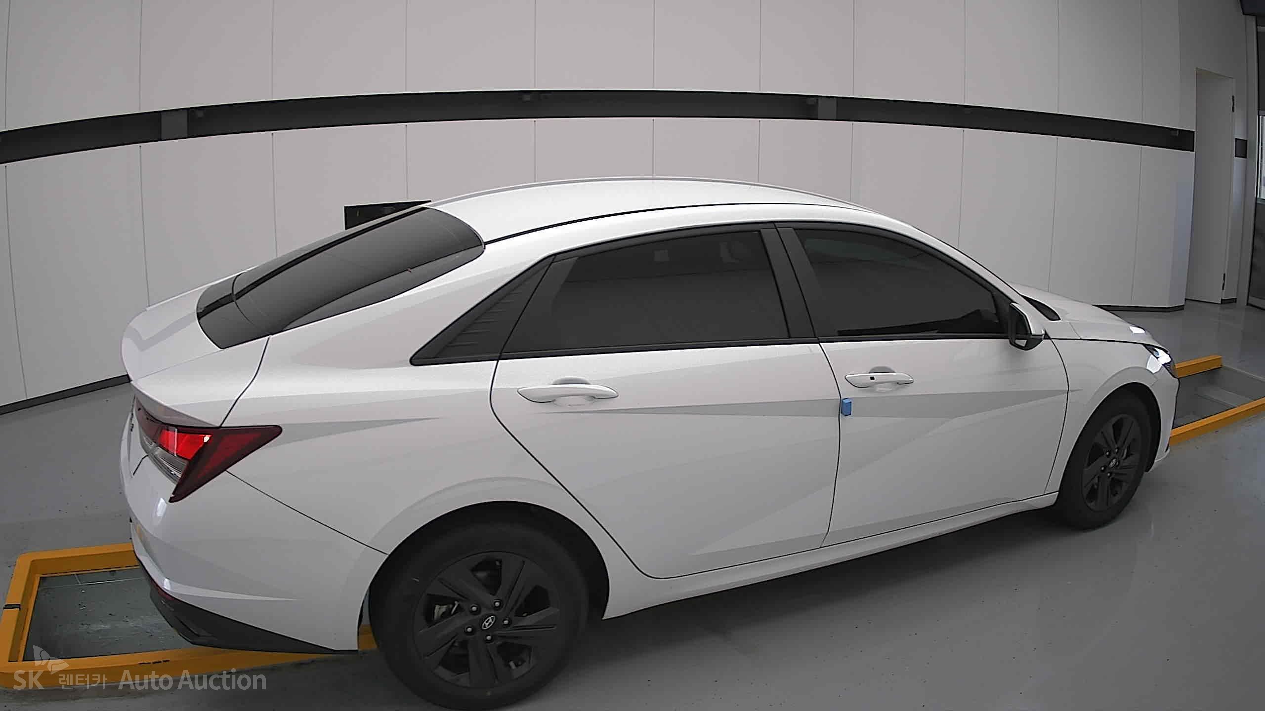 2023 - hyundai avante