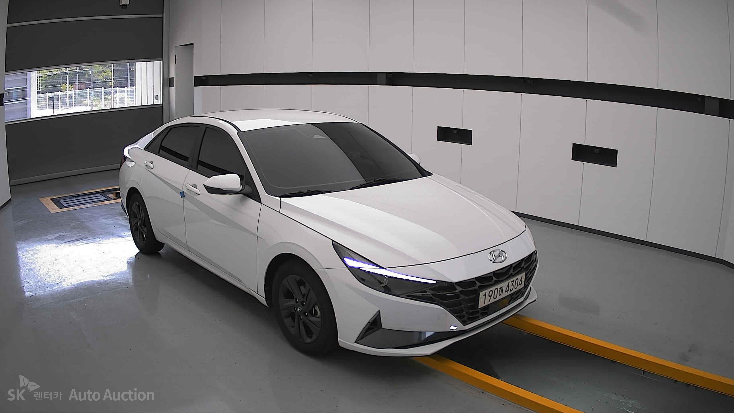 2023 - hyundai avante