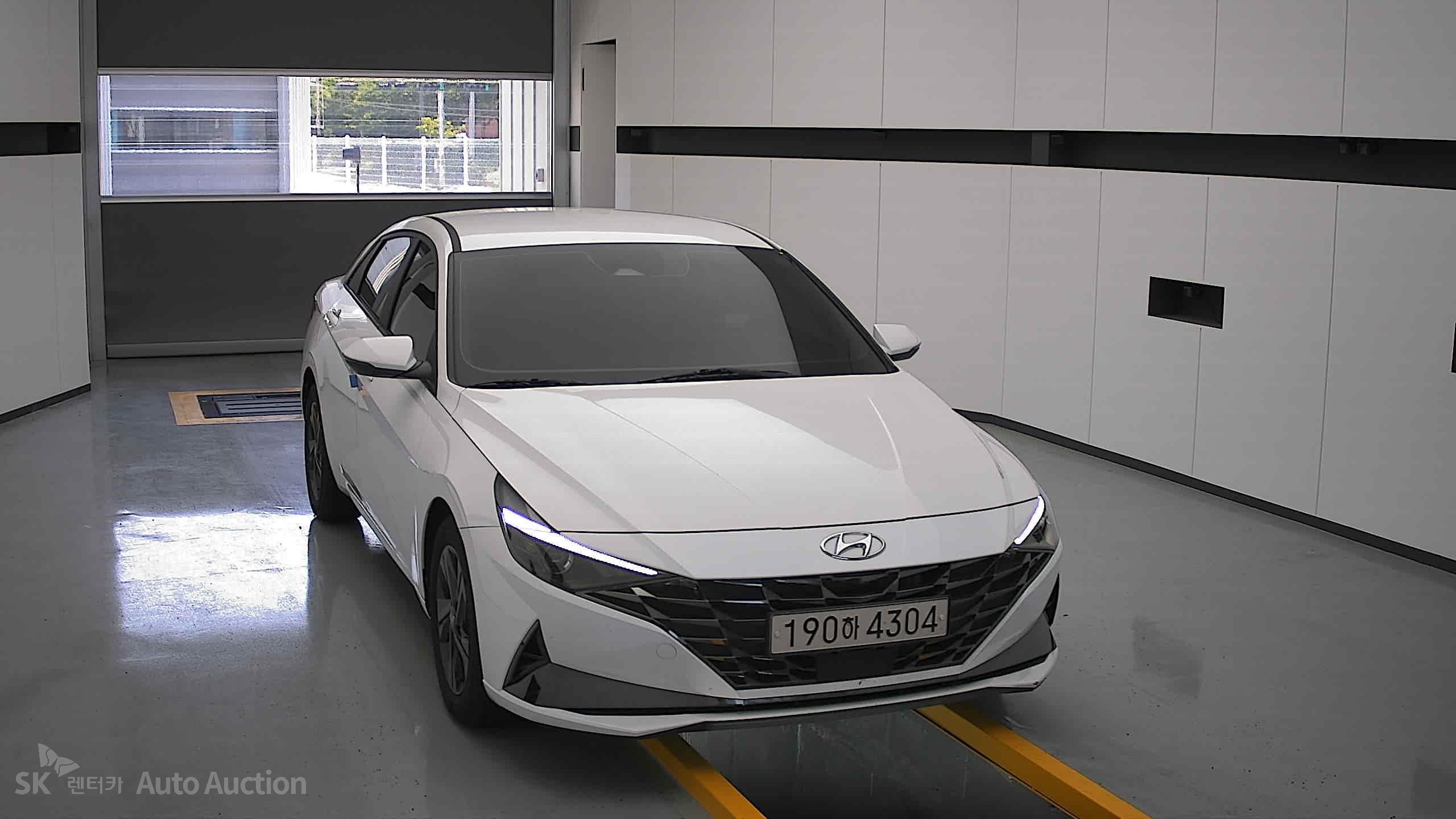2023 - hyundai avante
