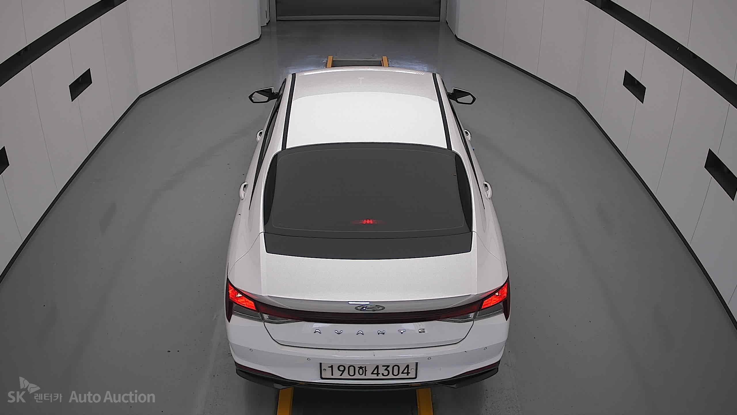 2023 - hyundai avante