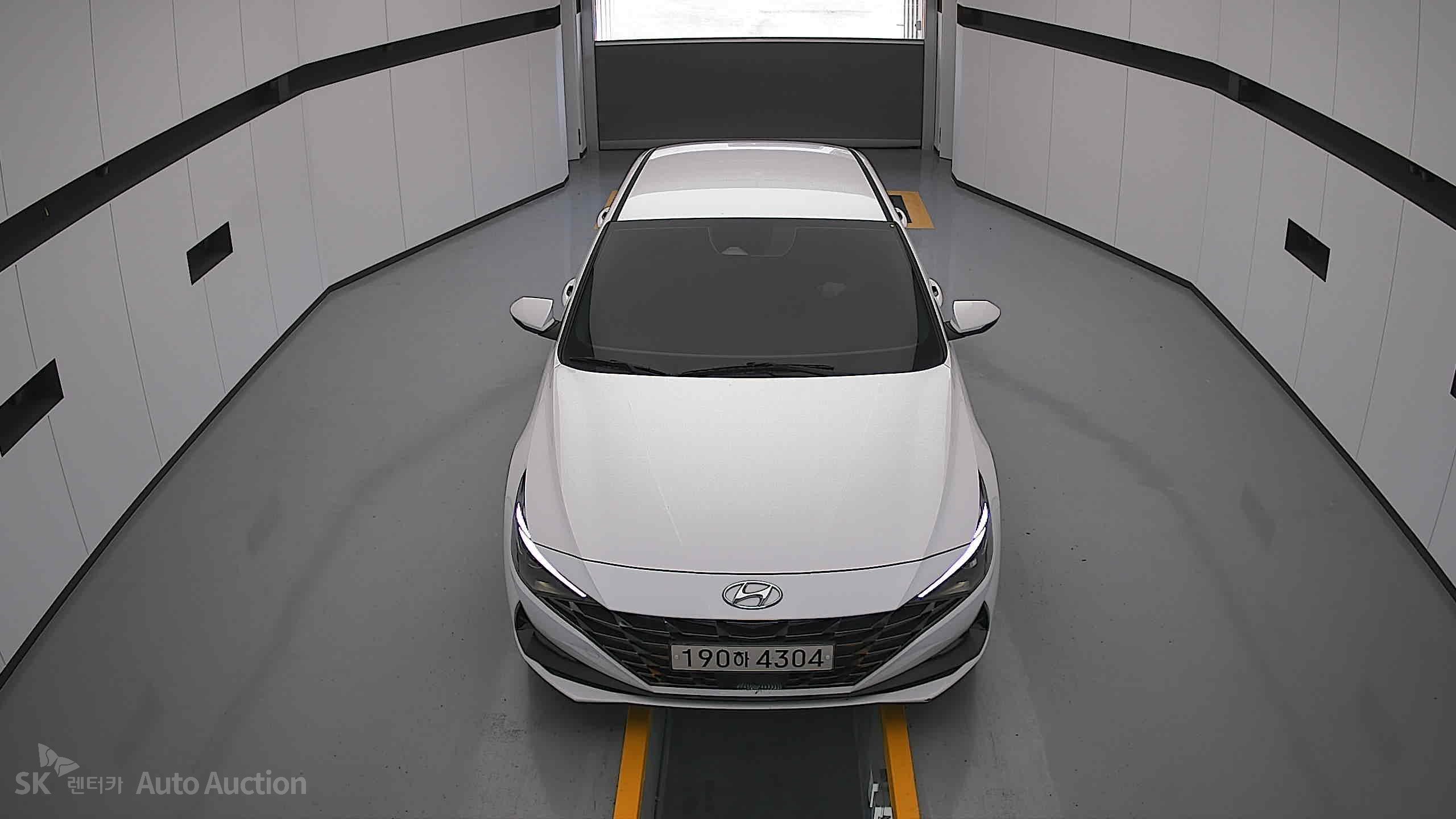 2023 - hyundai avante