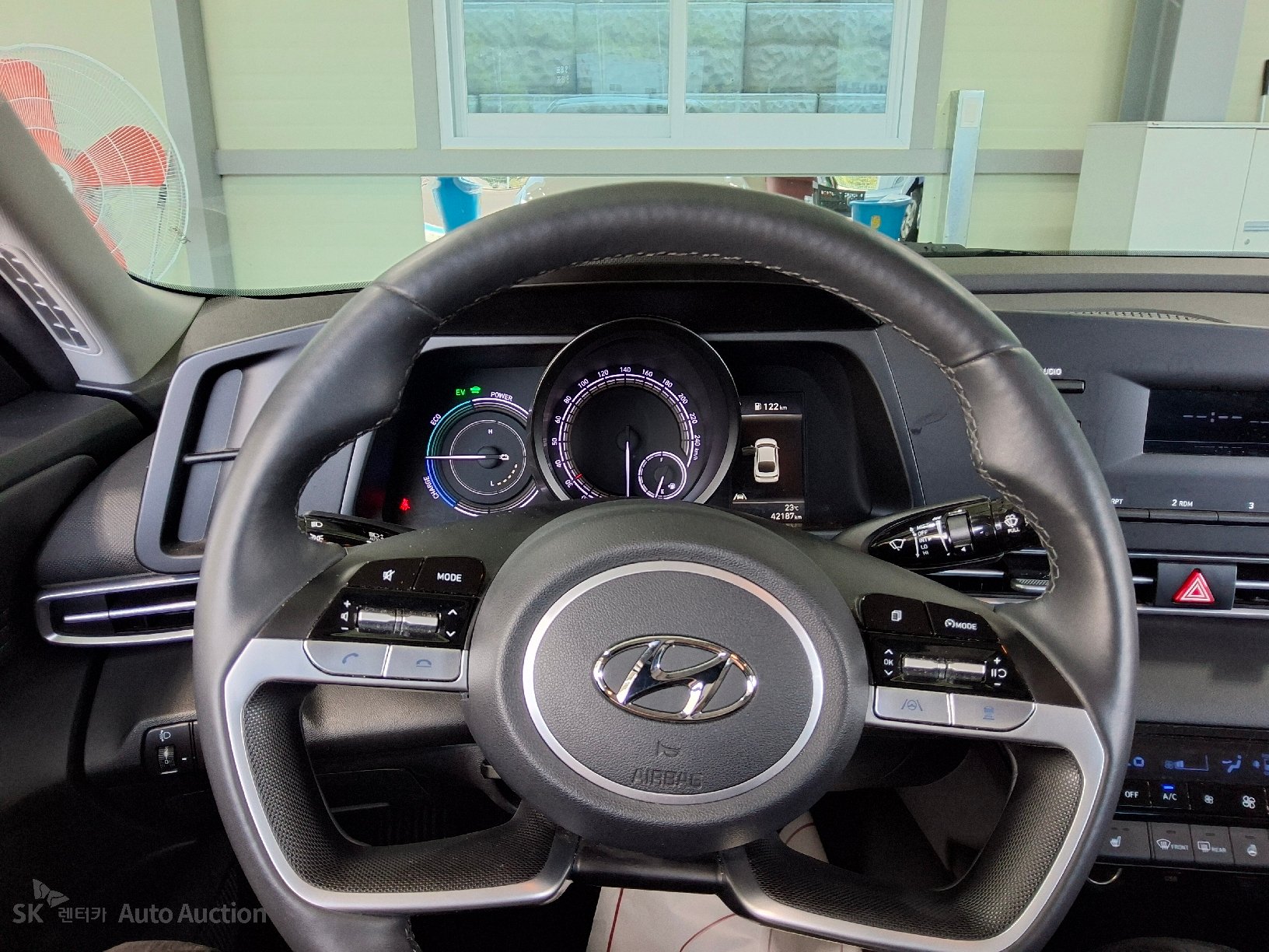 2023 - hyundai avante