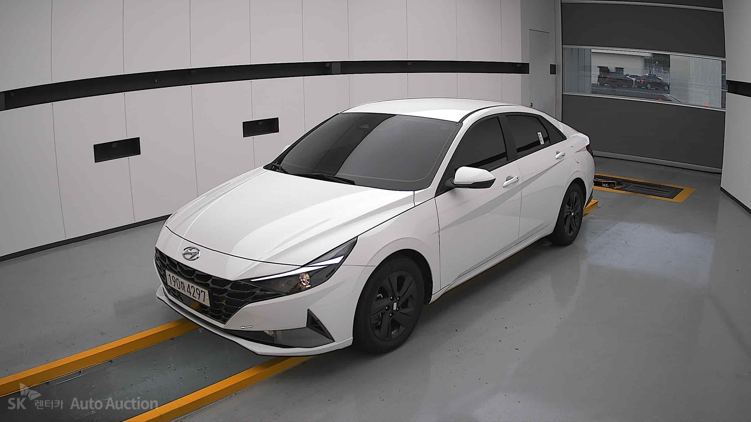 2023 - hyundai avante