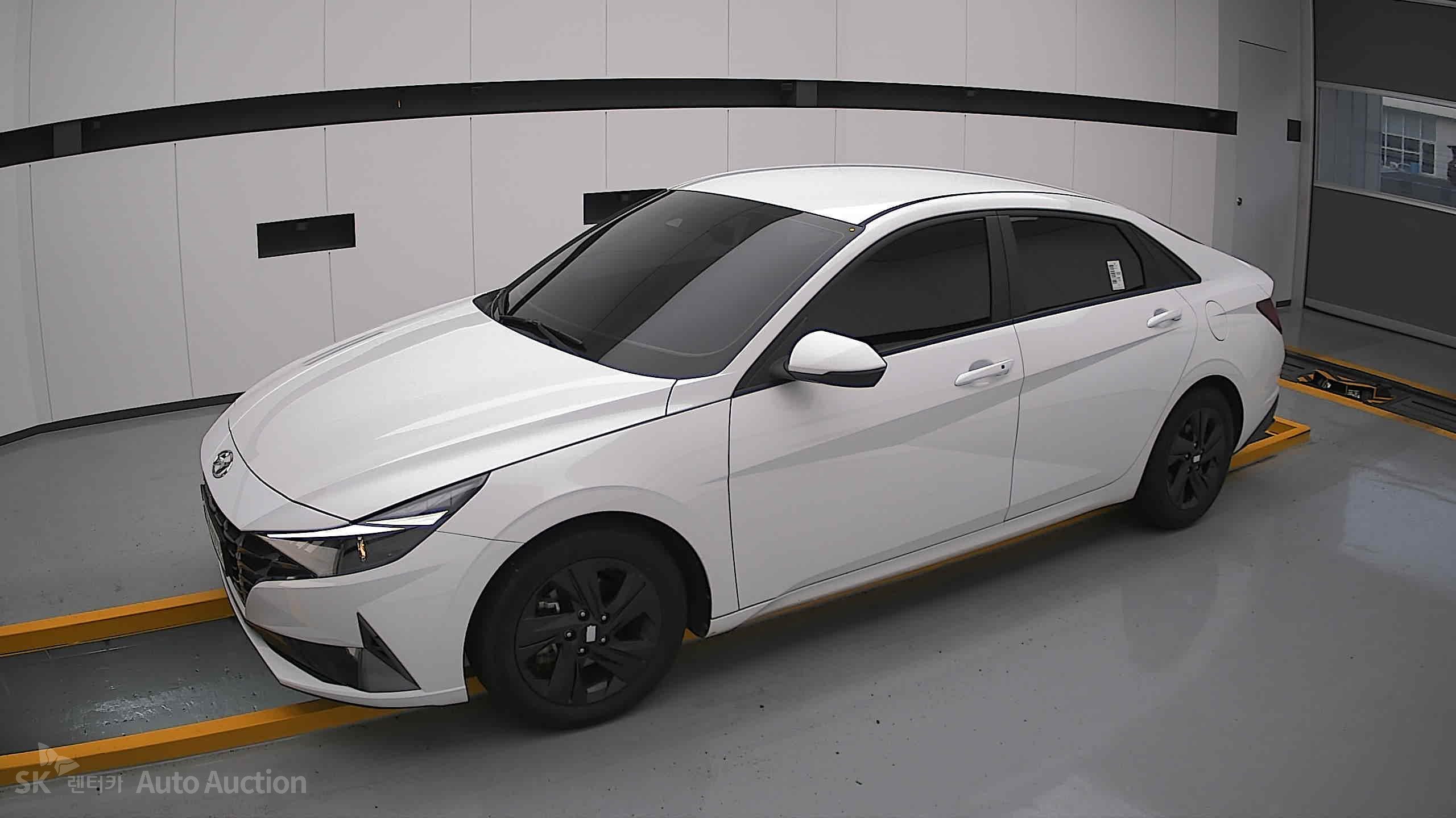 2023 - hyundai avante