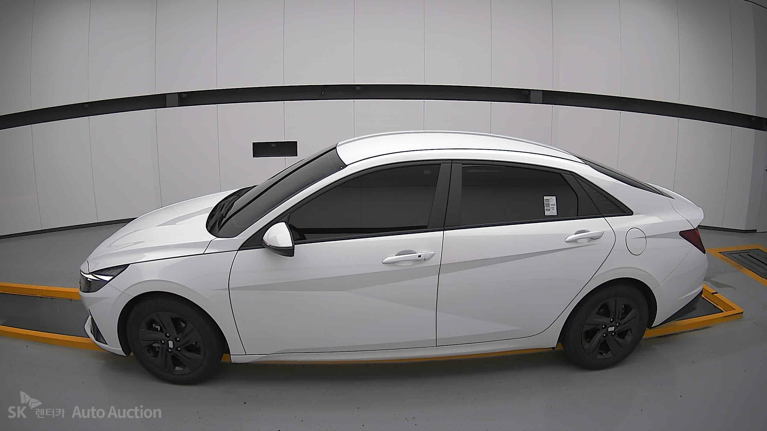 2023 - hyundai avante