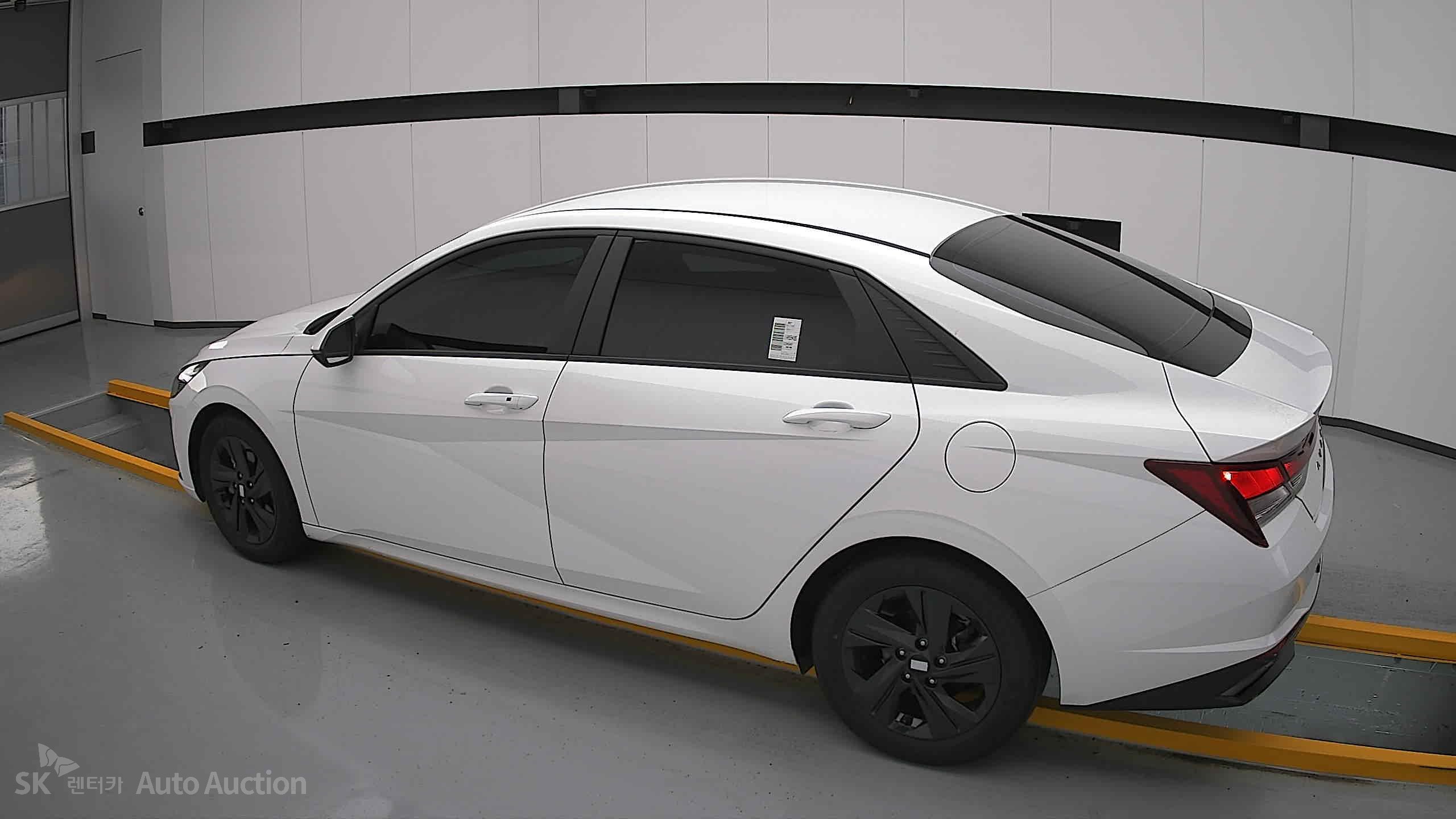 2023 - hyundai avante