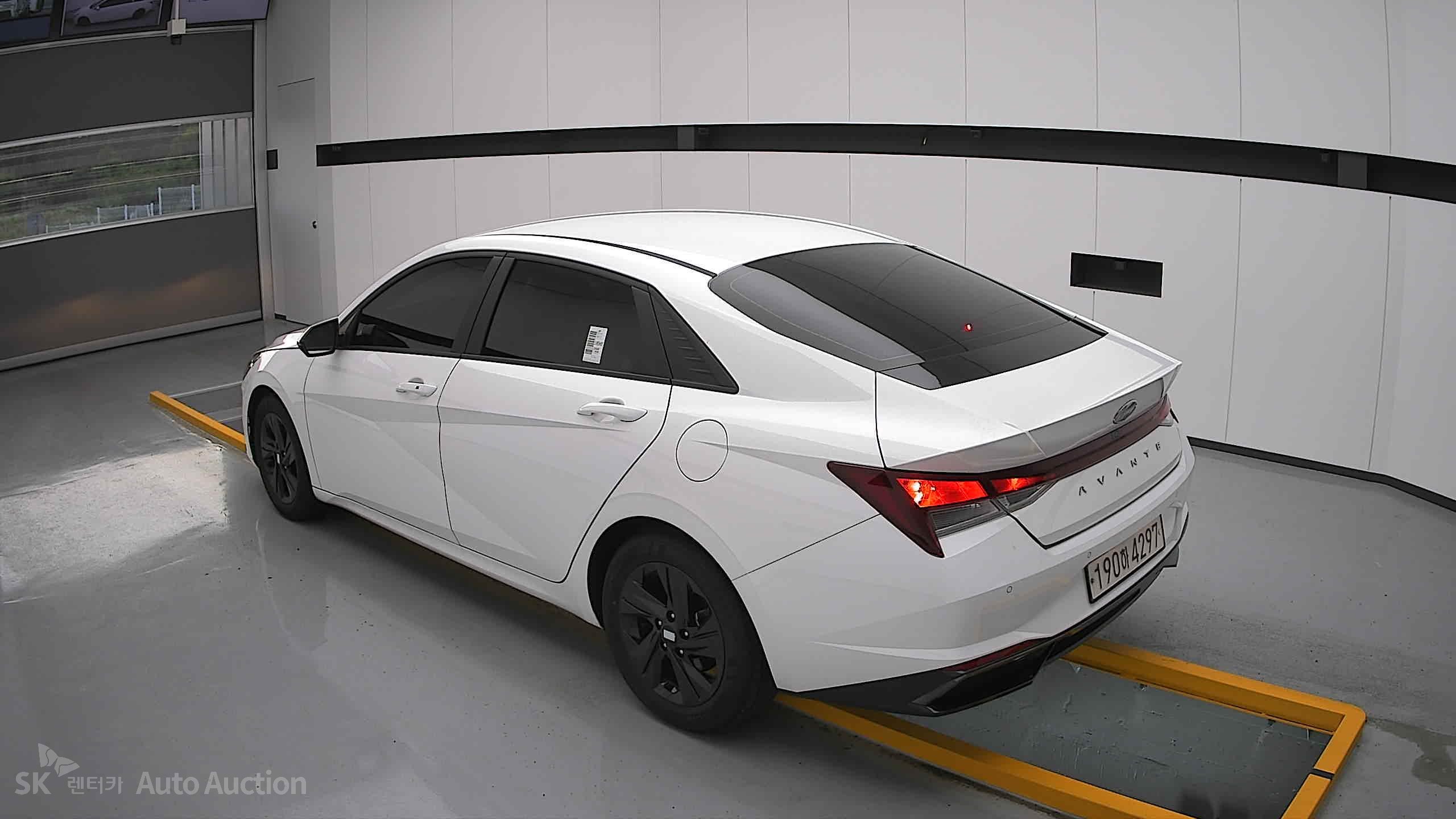 2023 - hyundai avante