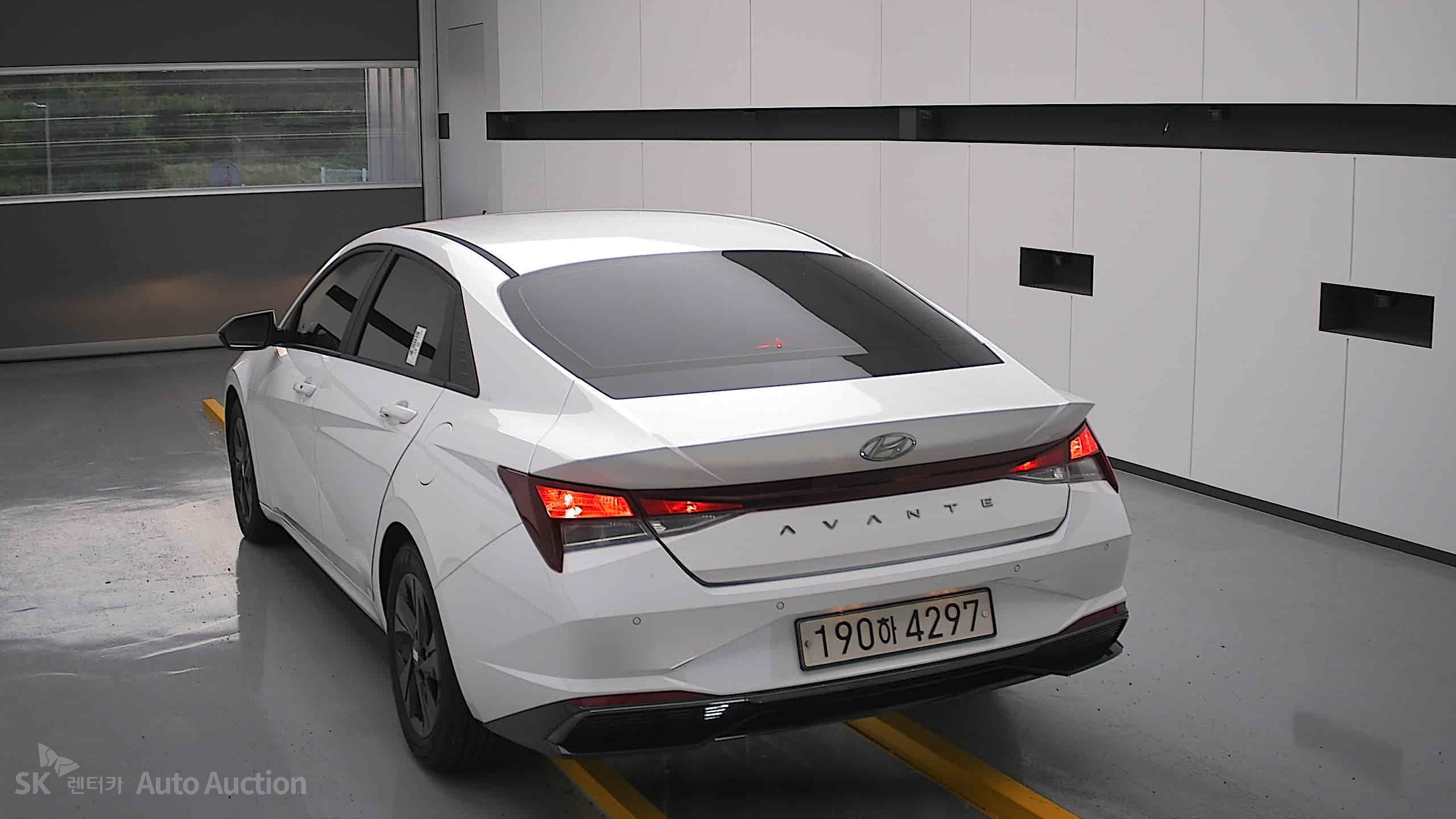 2023 - hyundai avante