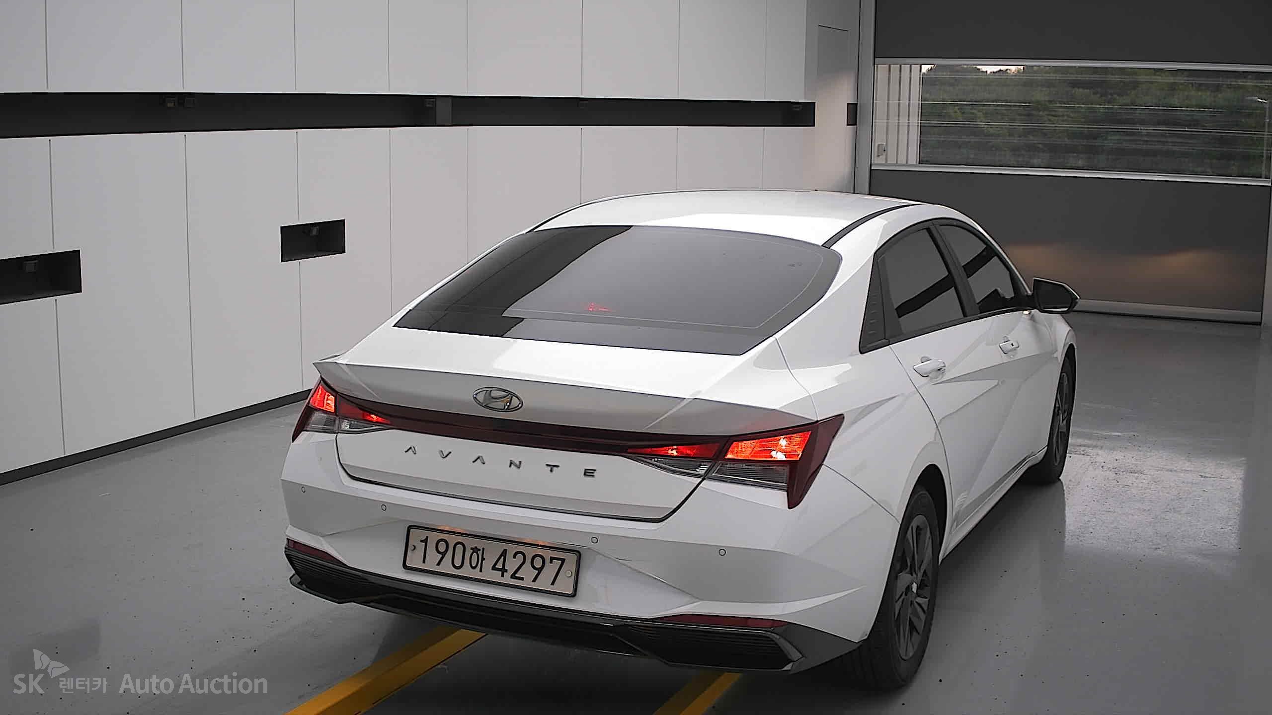 2023 - hyundai avante