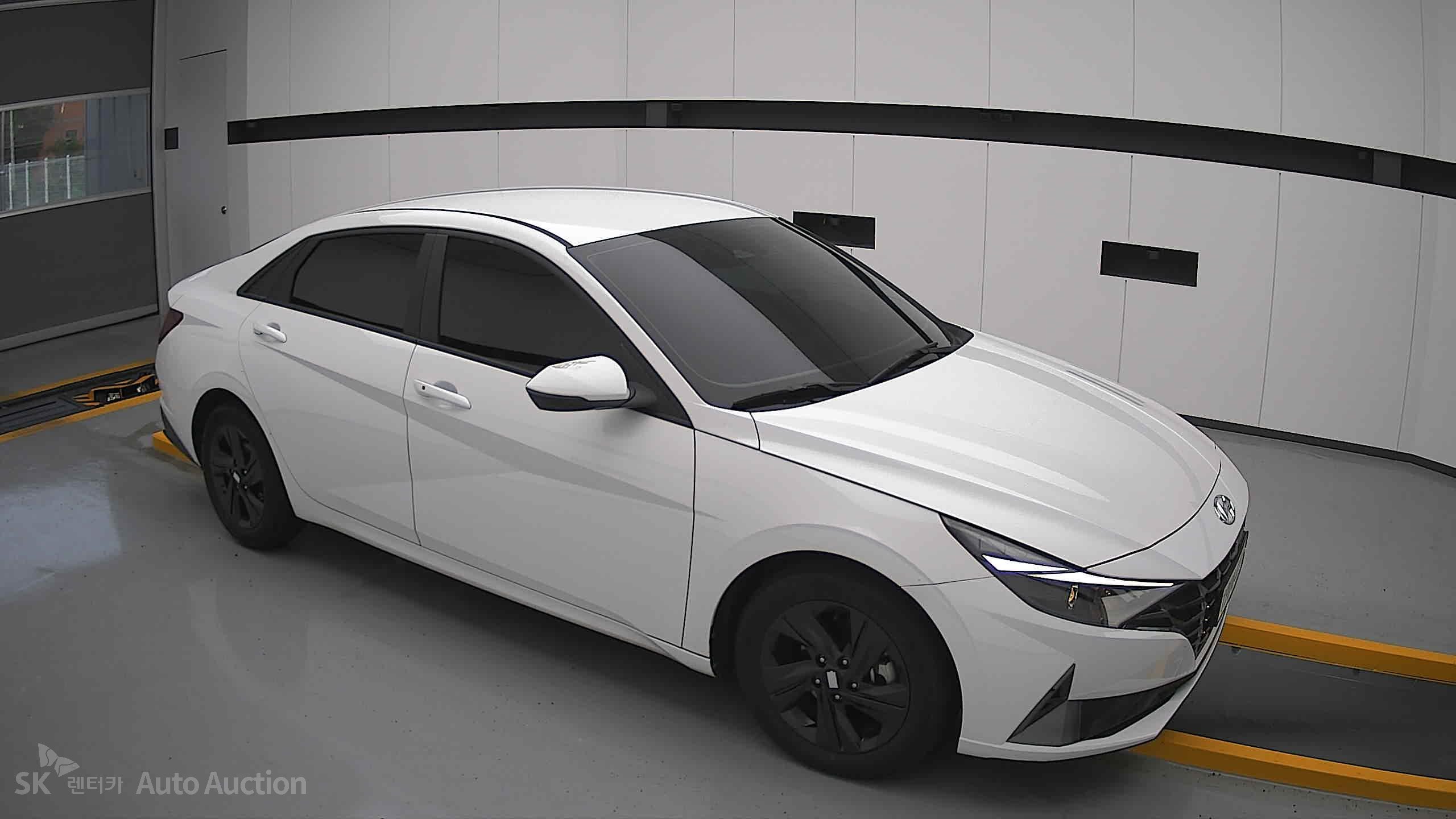 2023 - hyundai avante