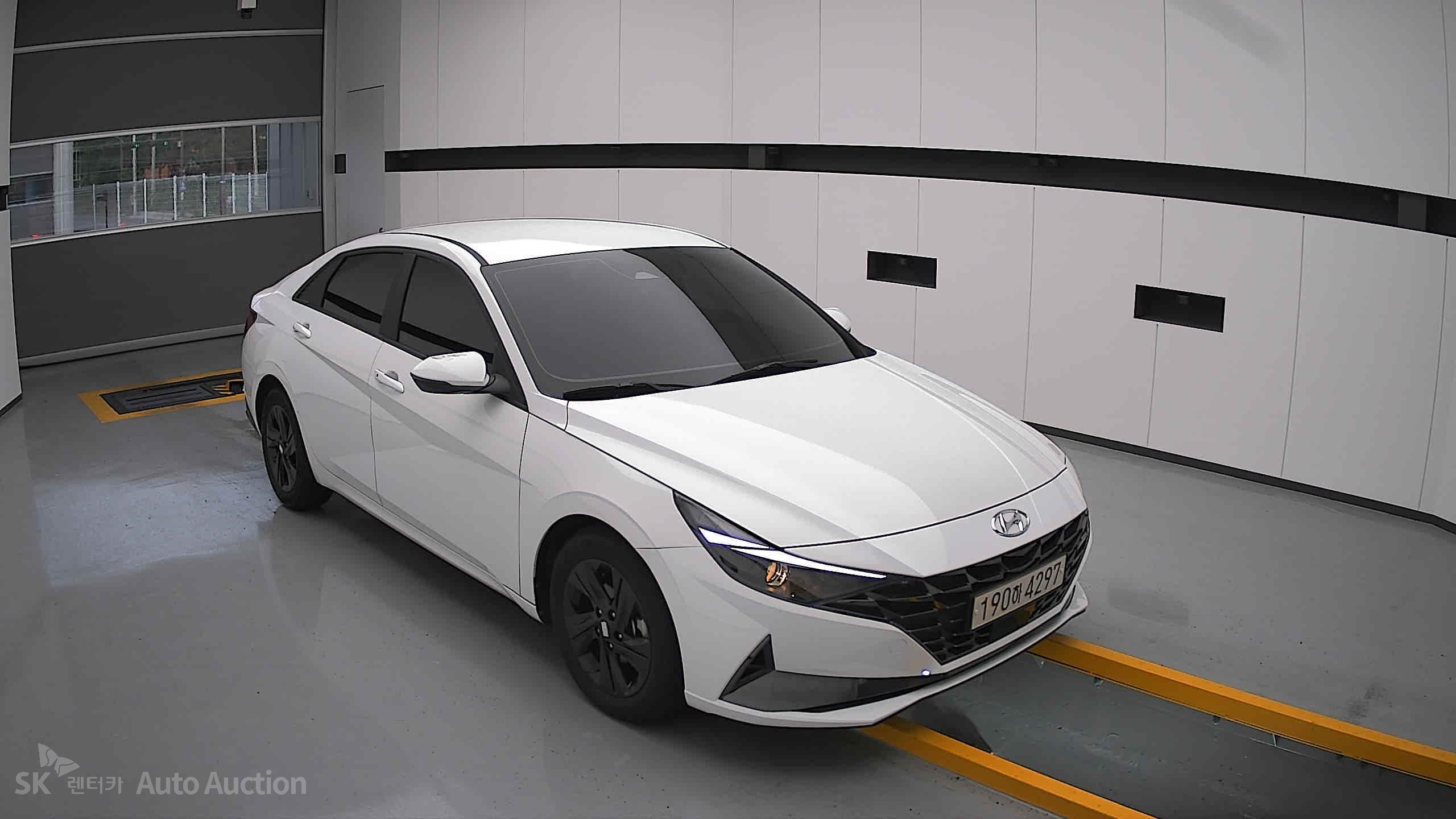 2023 - hyundai avante