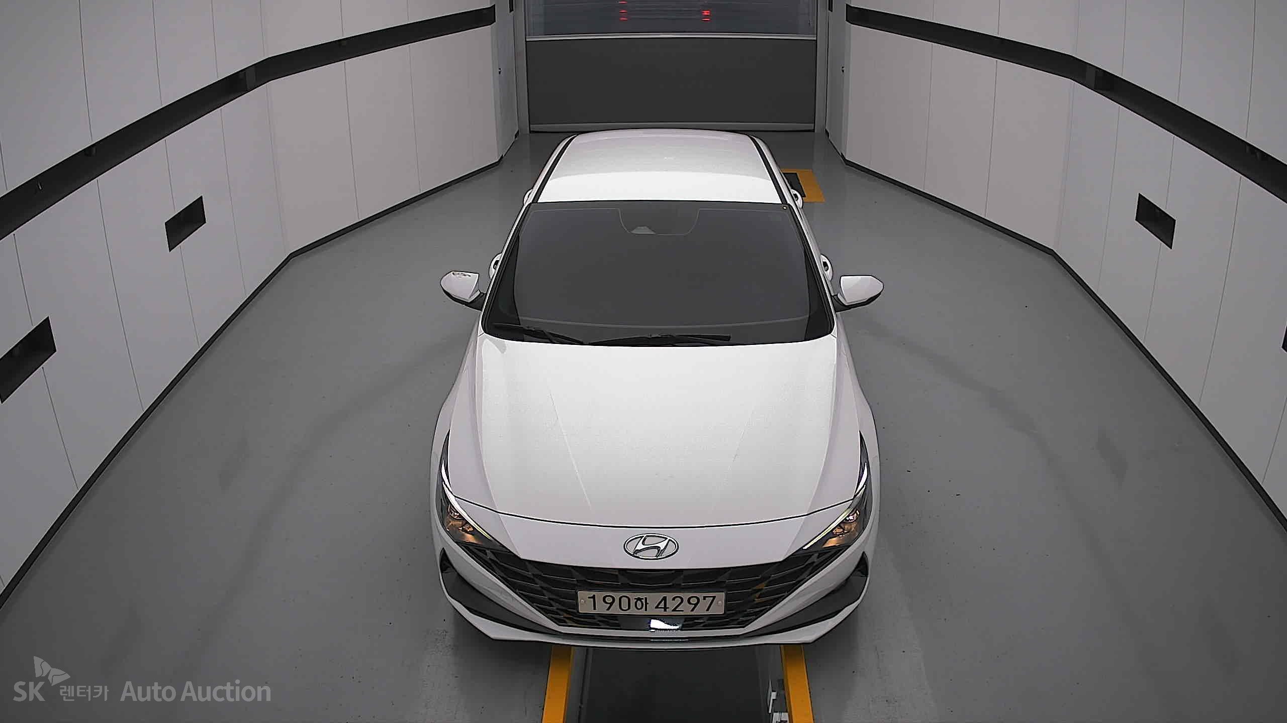 2023 - hyundai avante