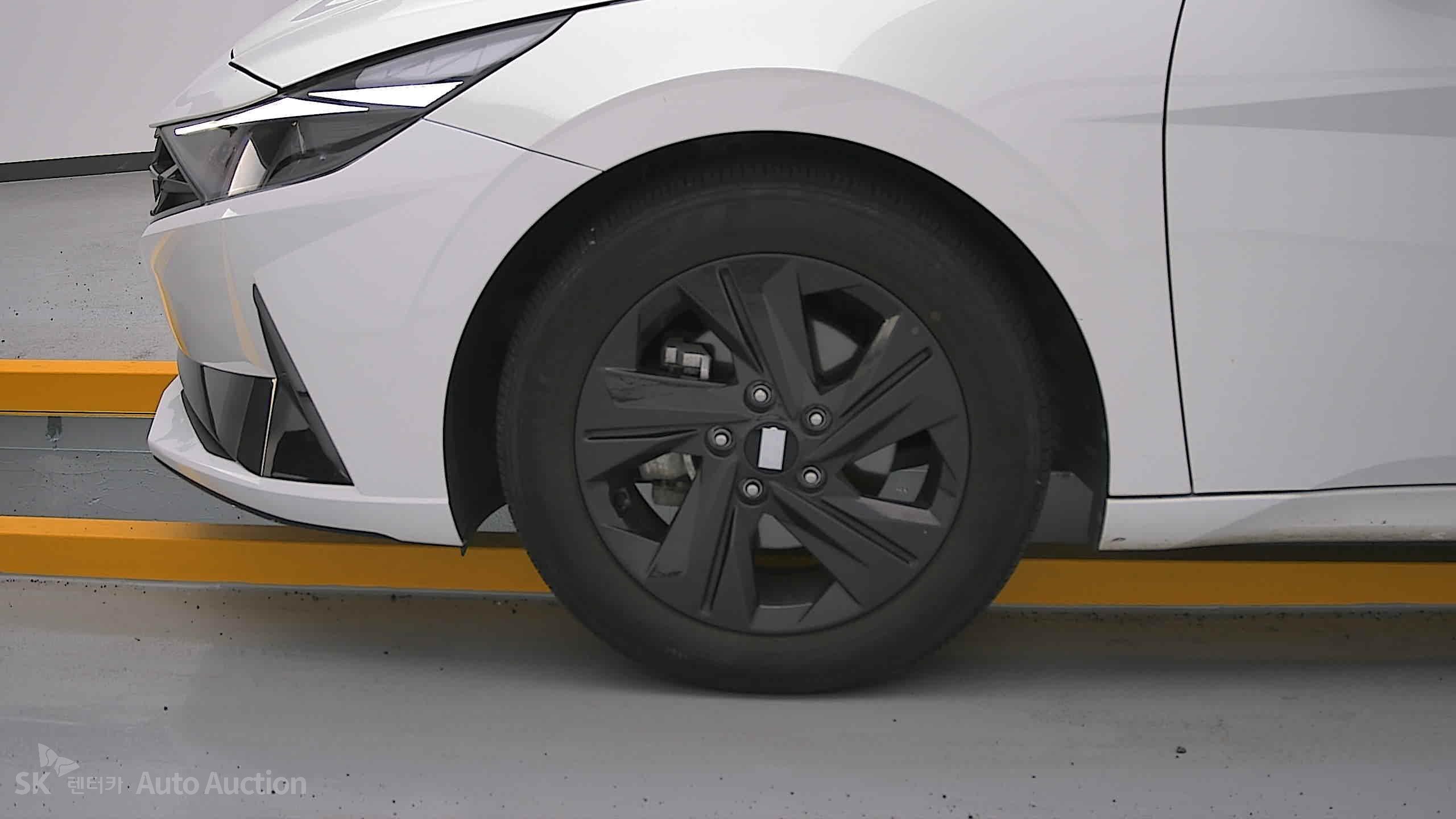 2023 - hyundai avante