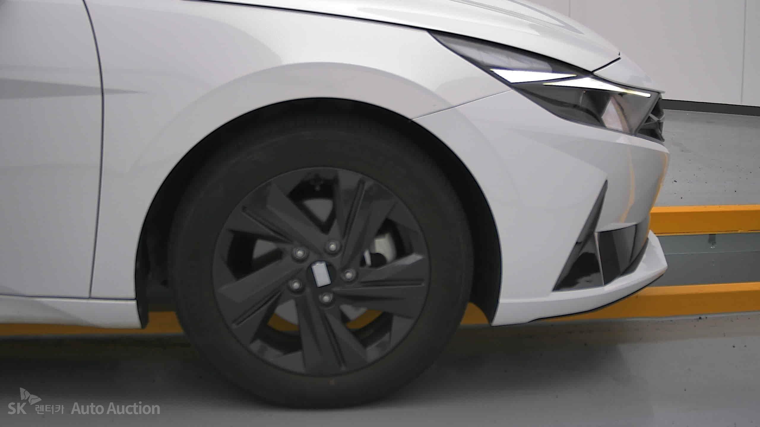 2023 - hyundai avante