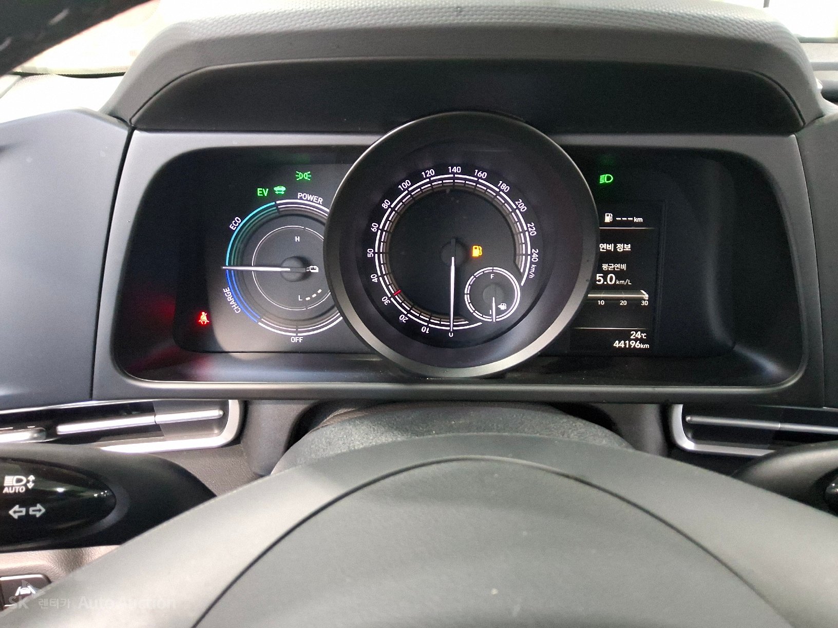 2023 - hyundai avante