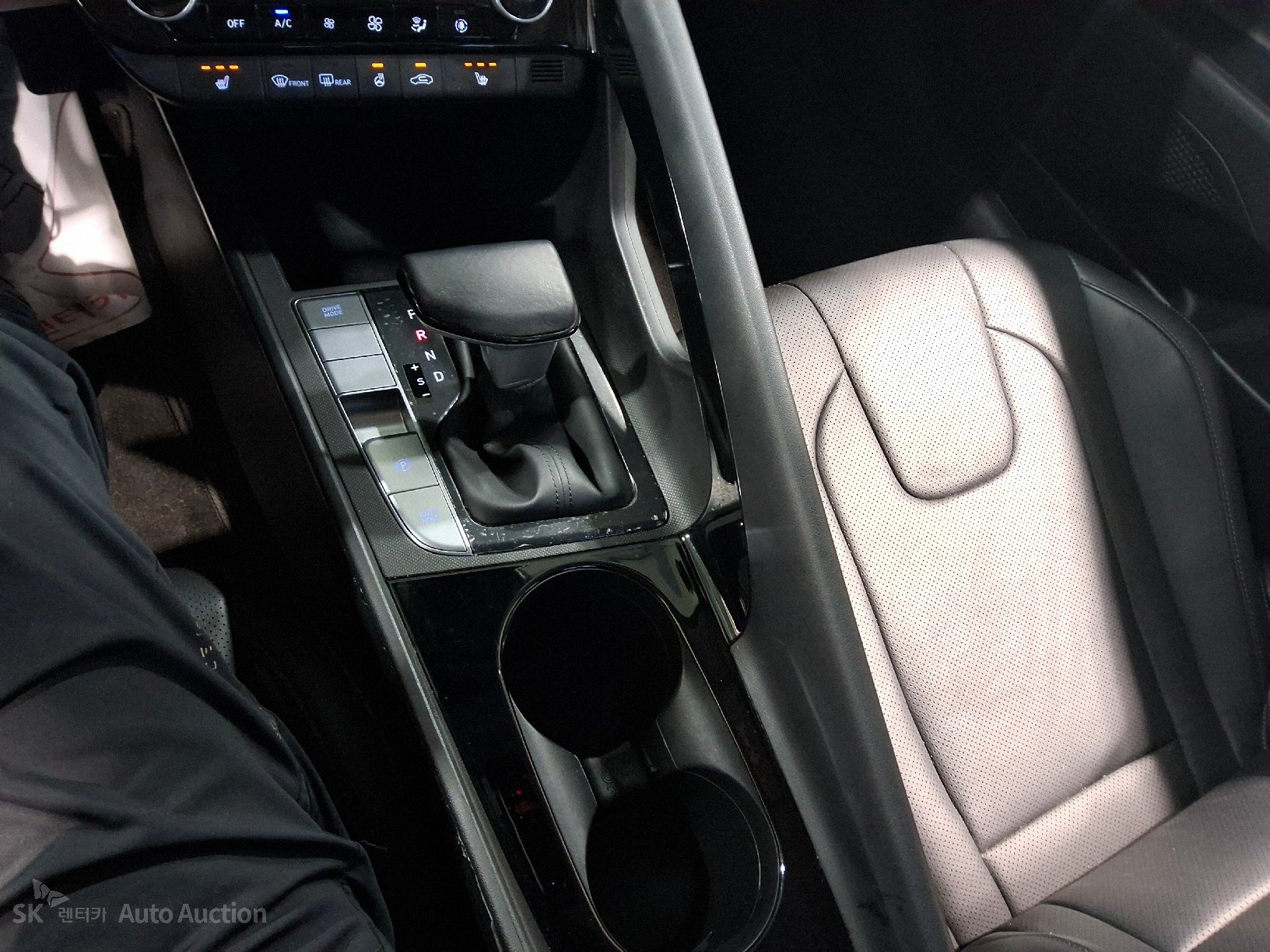 2023 - hyundai avante