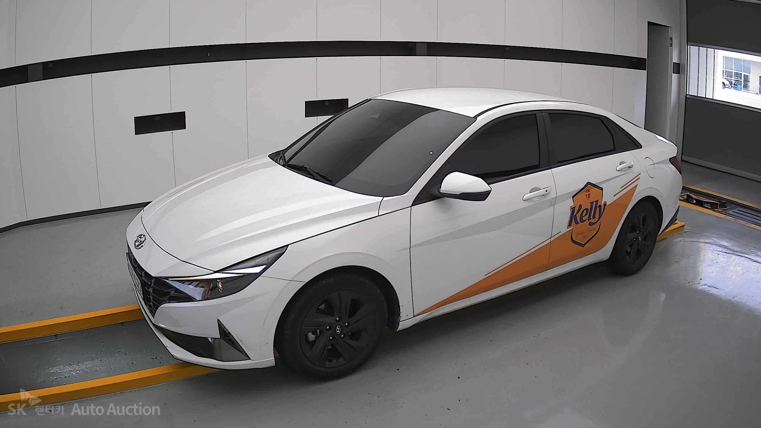 2023 - hyundai avante