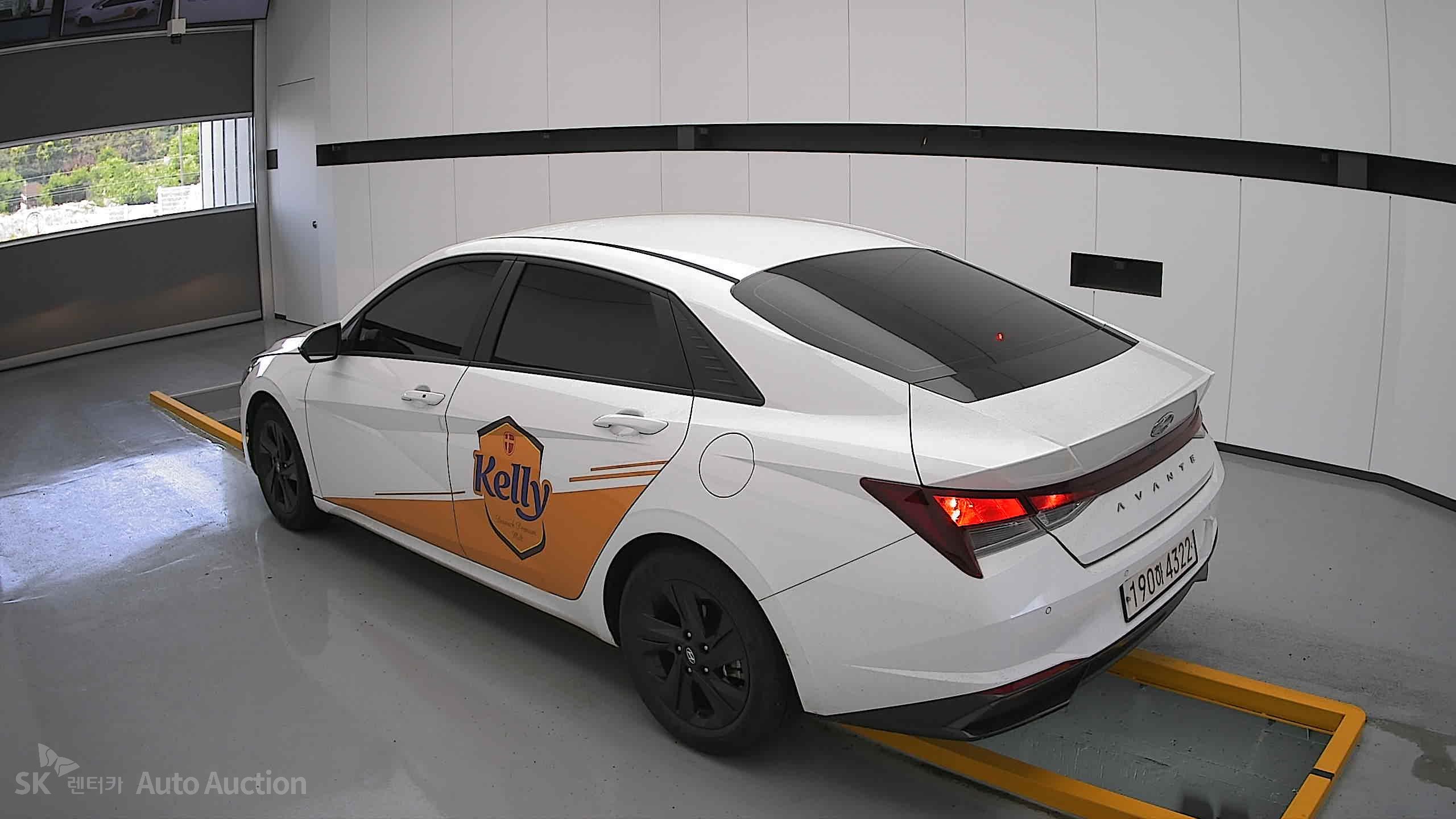 2023 - hyundai avante