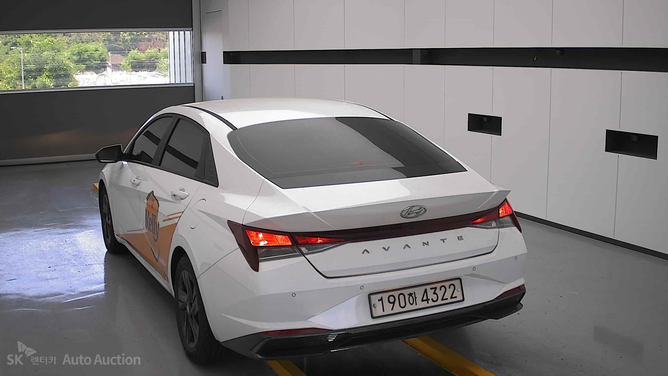 2023 - hyundai avante